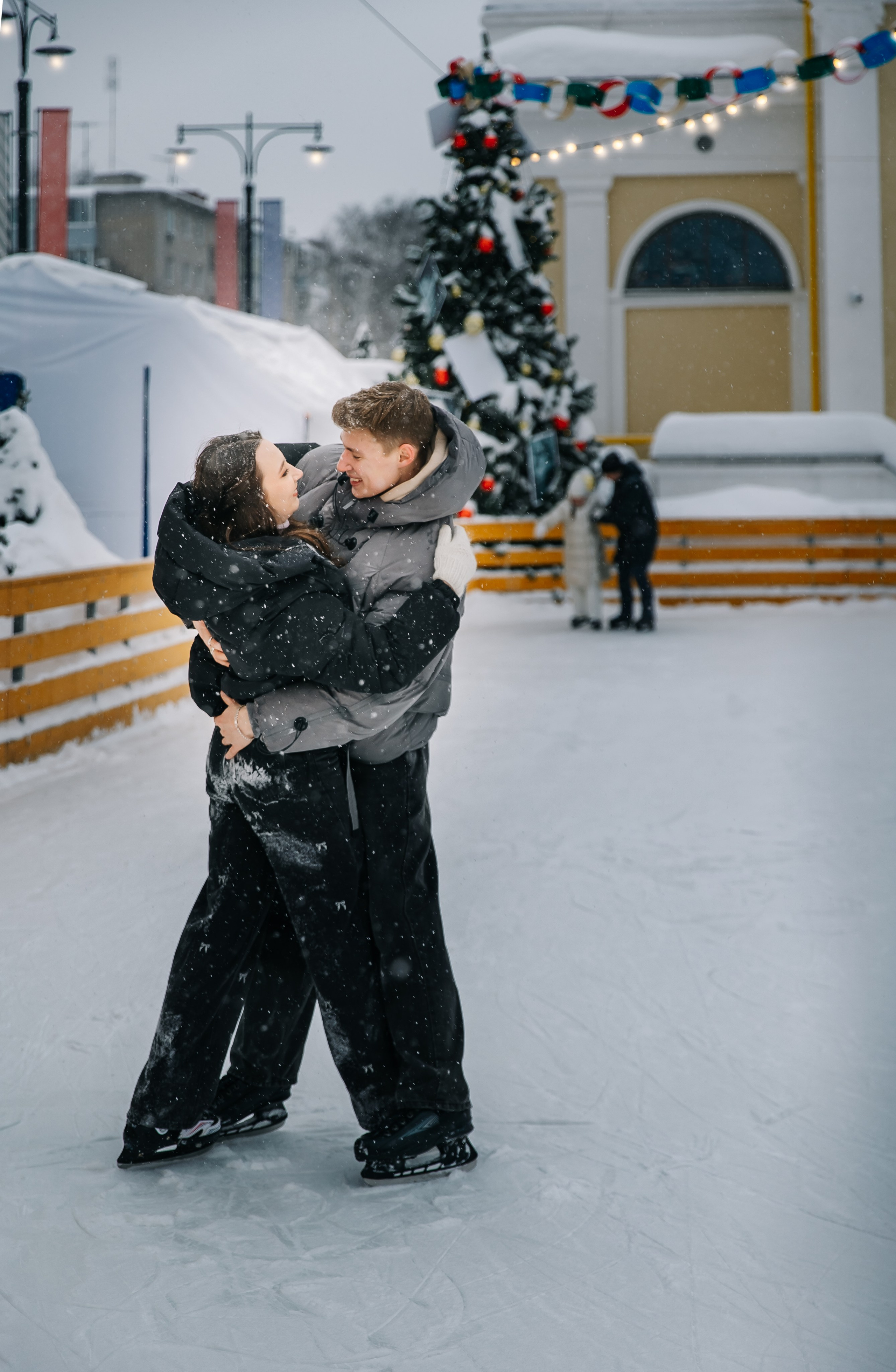 Кирилл и Диана. Свадебный и семейный фотограф в Рязани Саша Крутых