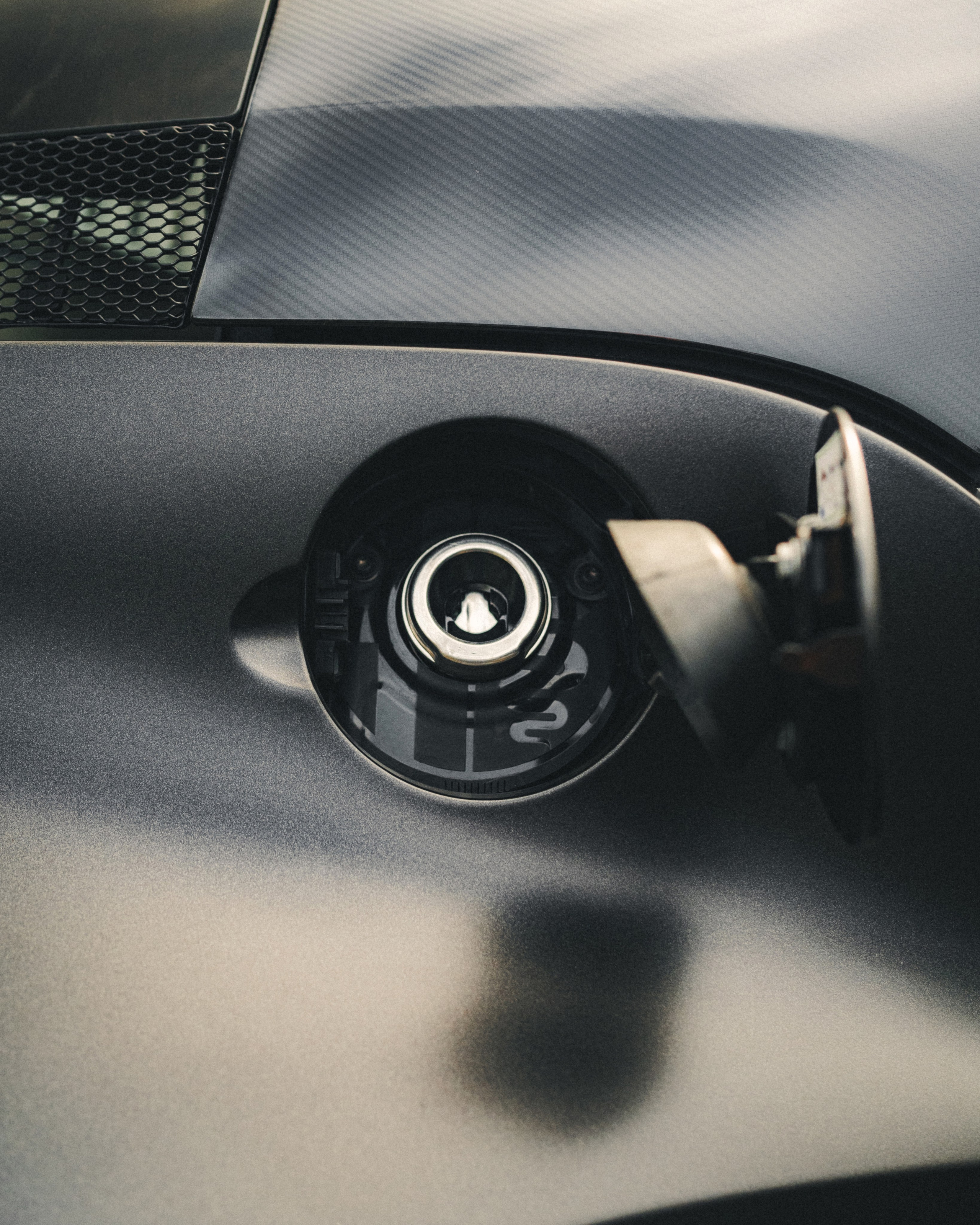 Alfa Romeo 4С. Фотограф Илья К. в Москве