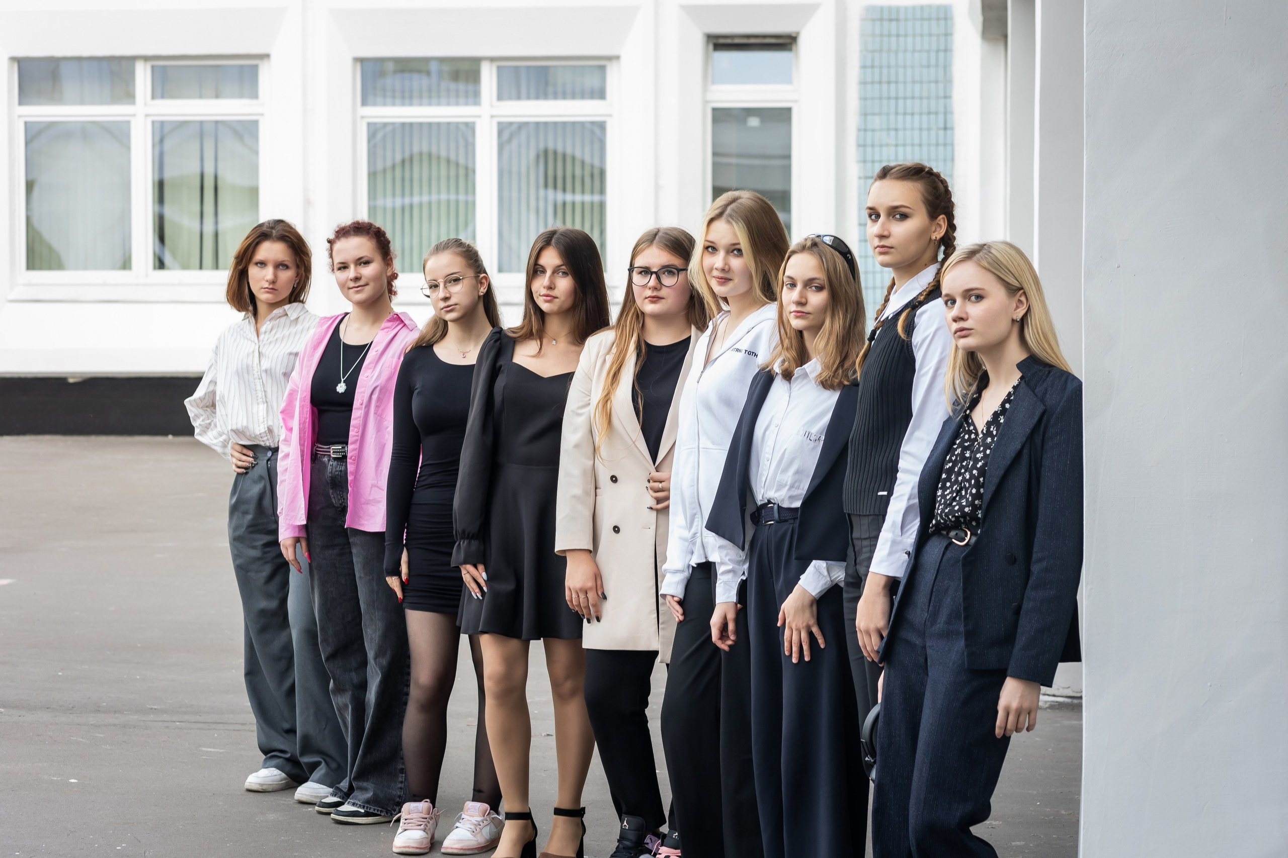 9 класс для выпускных альбомов. Семейный фотограф в Москве Наталья Чуб, заказать Фотокнигу