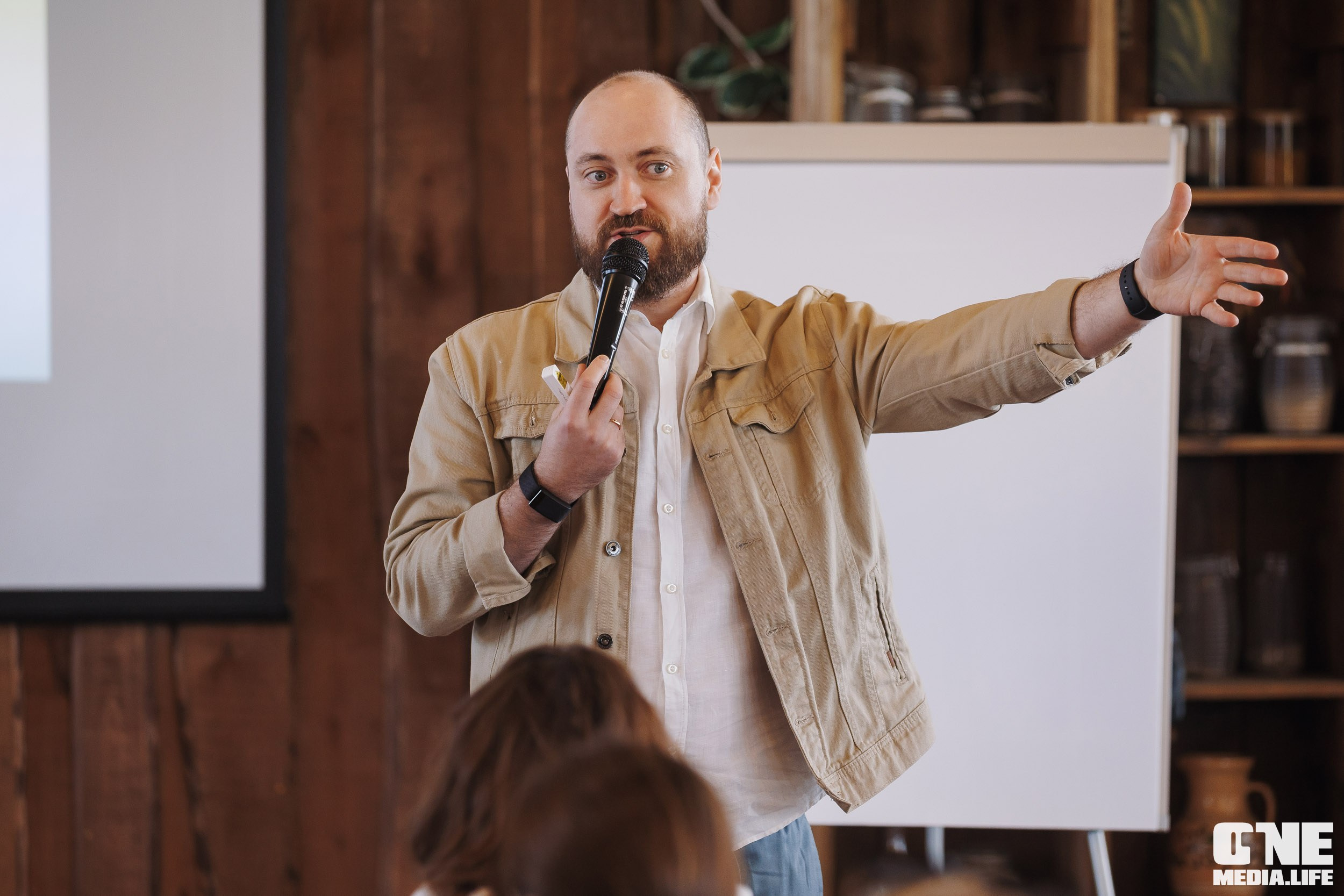 Фоторепортаж с форума «Мой бизнес. Сила в окружении». One Media Life: фоторепортажи, фотоотчеты с мероприятий и заведений