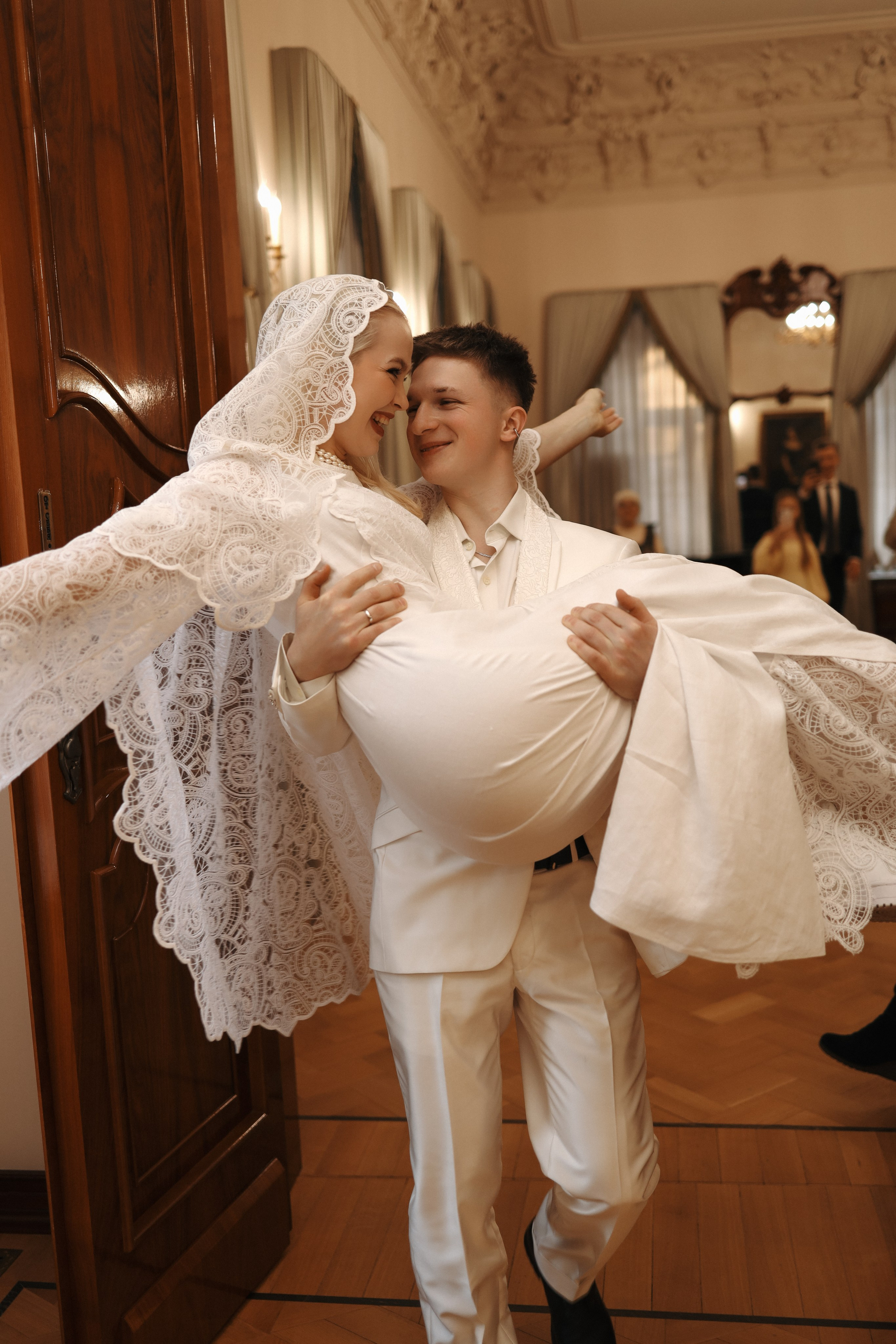 М&Л. Усадьба Зубовых. Диана Чечель. Свадебный и семейный фотограф в Москве