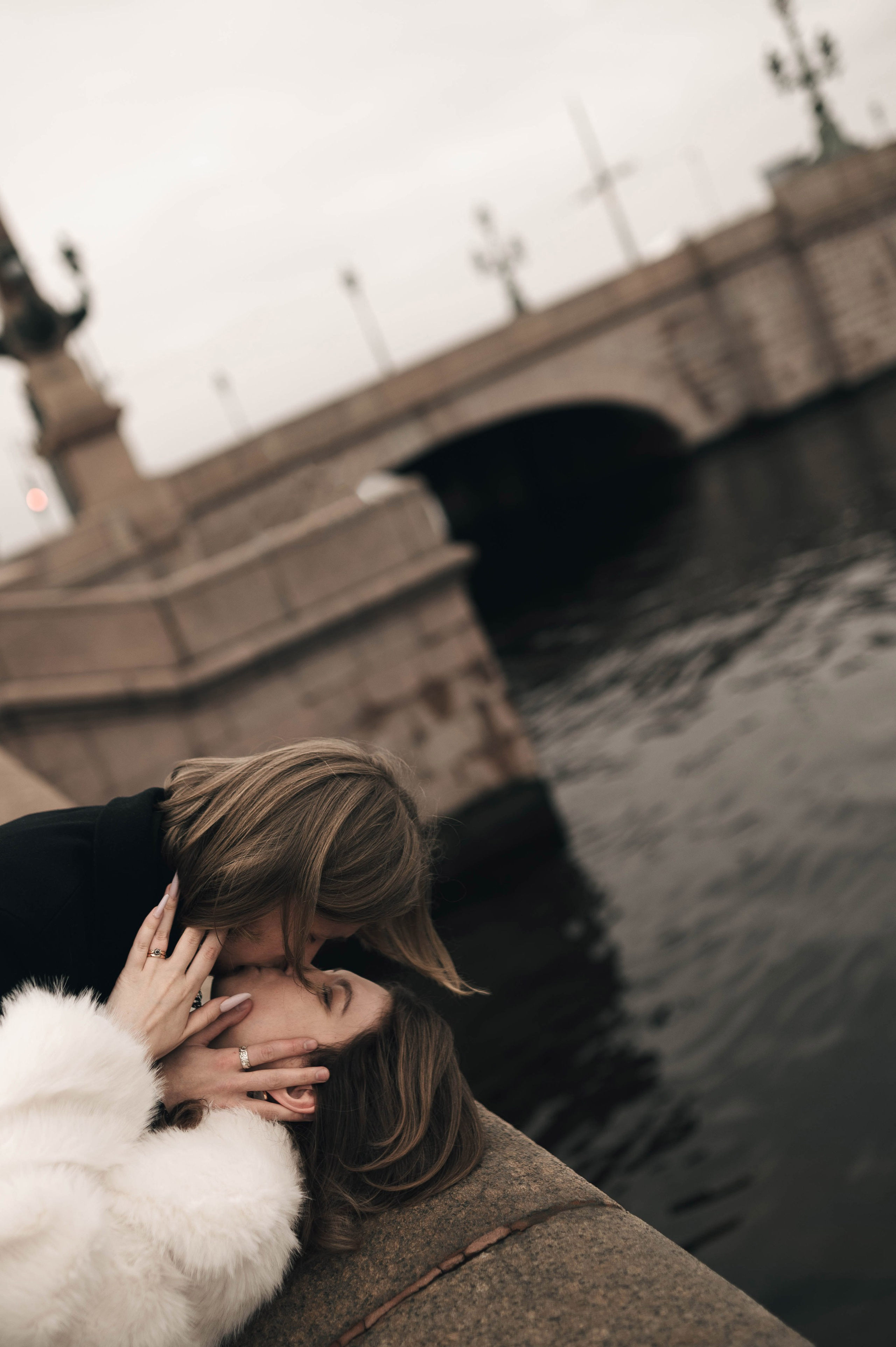 I&S | WEDDING. Лайфстайл фотограф в Санкт-Петербурге — Вера Целикова