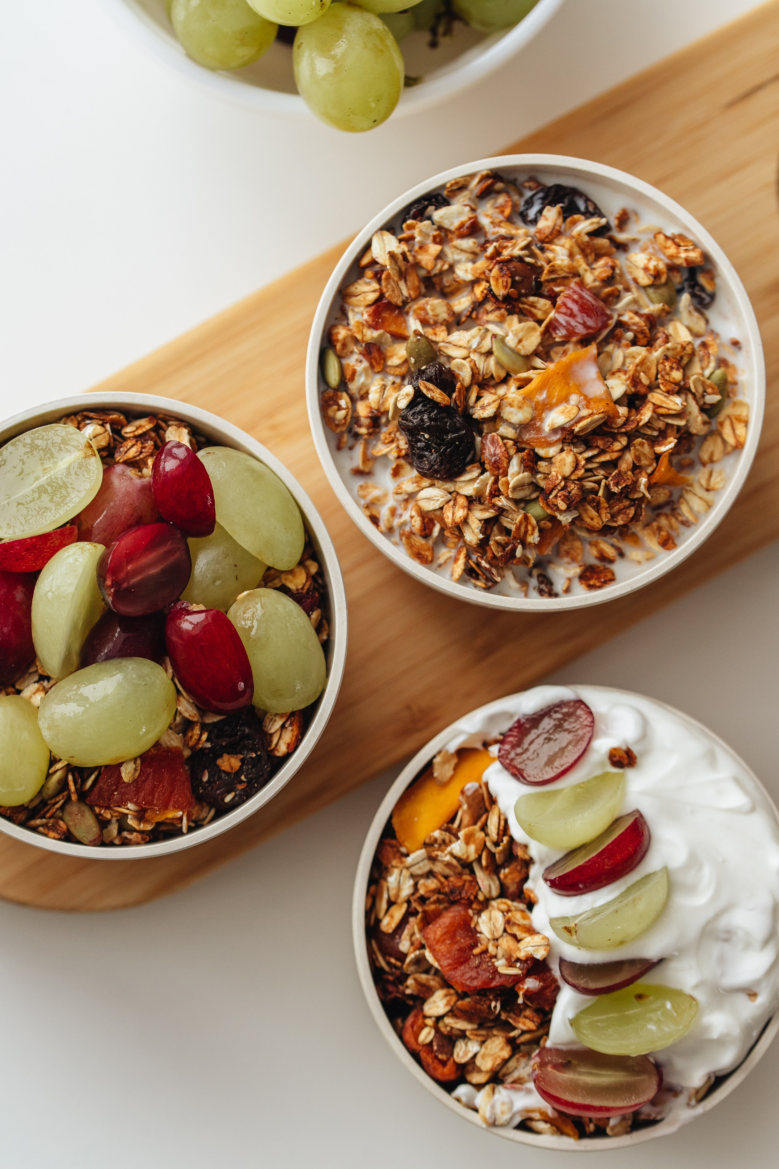 Гранола. Предметный, контентный и личный фотограф в Минске Смоляр Руслана