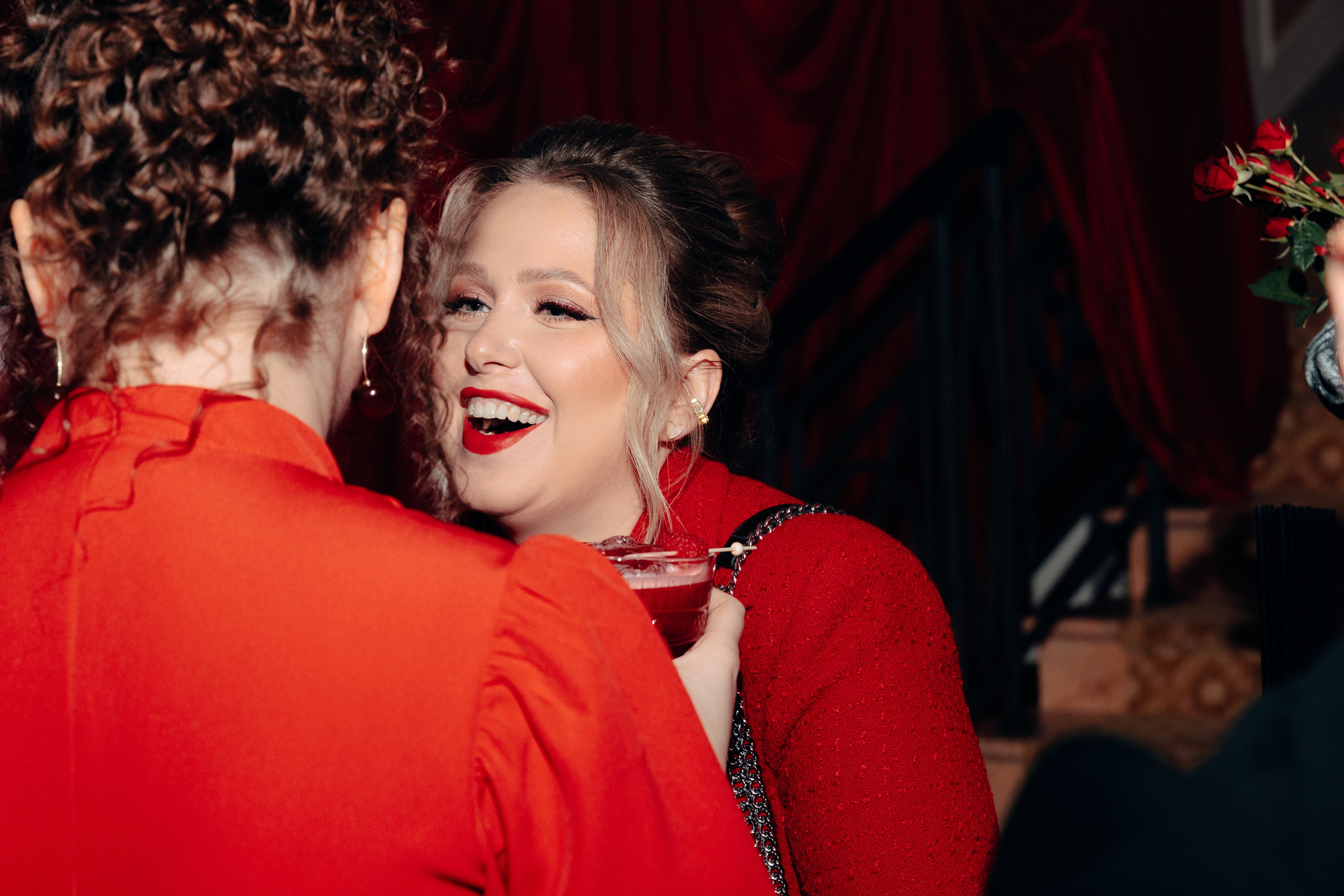 Red ball. Свадебный фотограф в Санкт-Петербурге и Москве Андрей Чернов