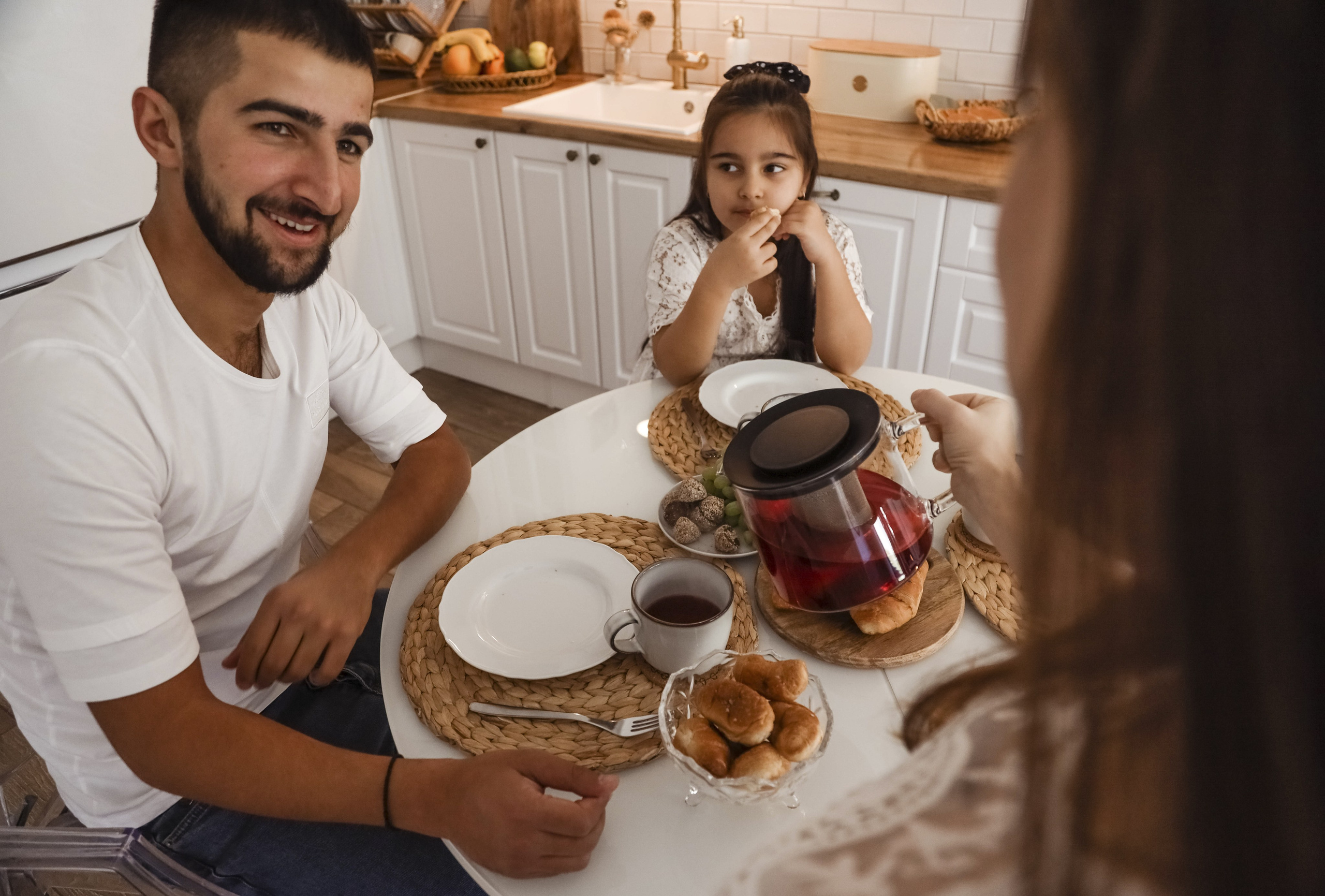 Домашняя съемка. Семейный и детский фотограф в Краснодарском крае