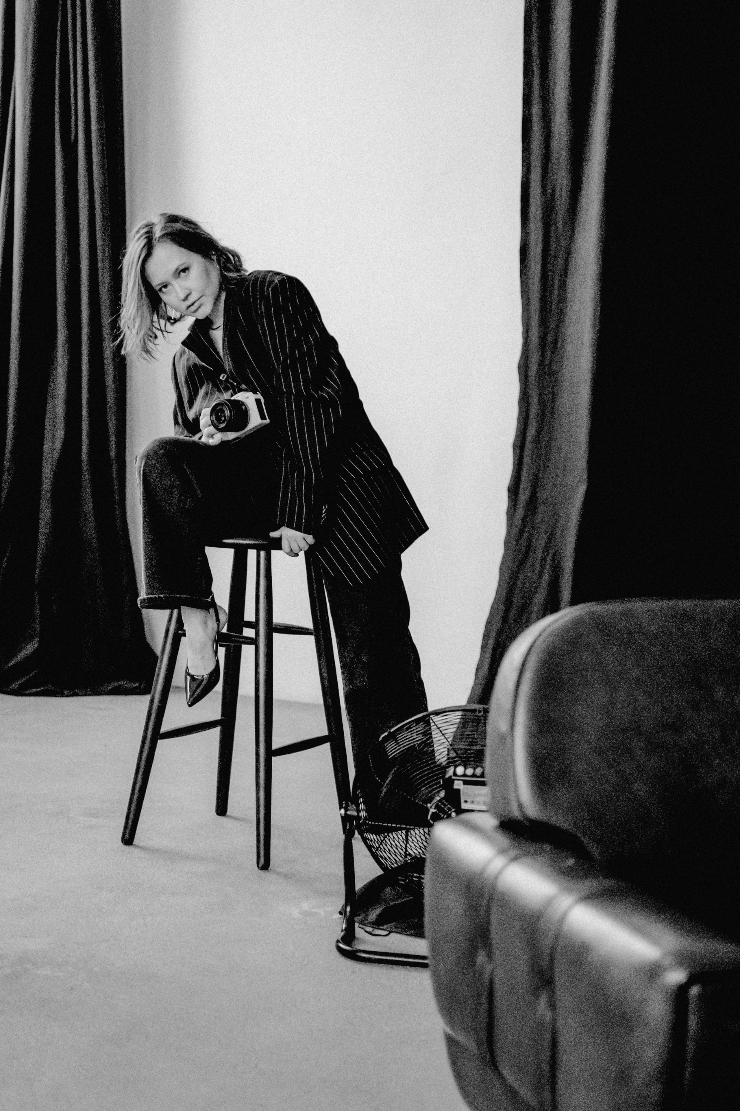 ЧБ. Татьяна