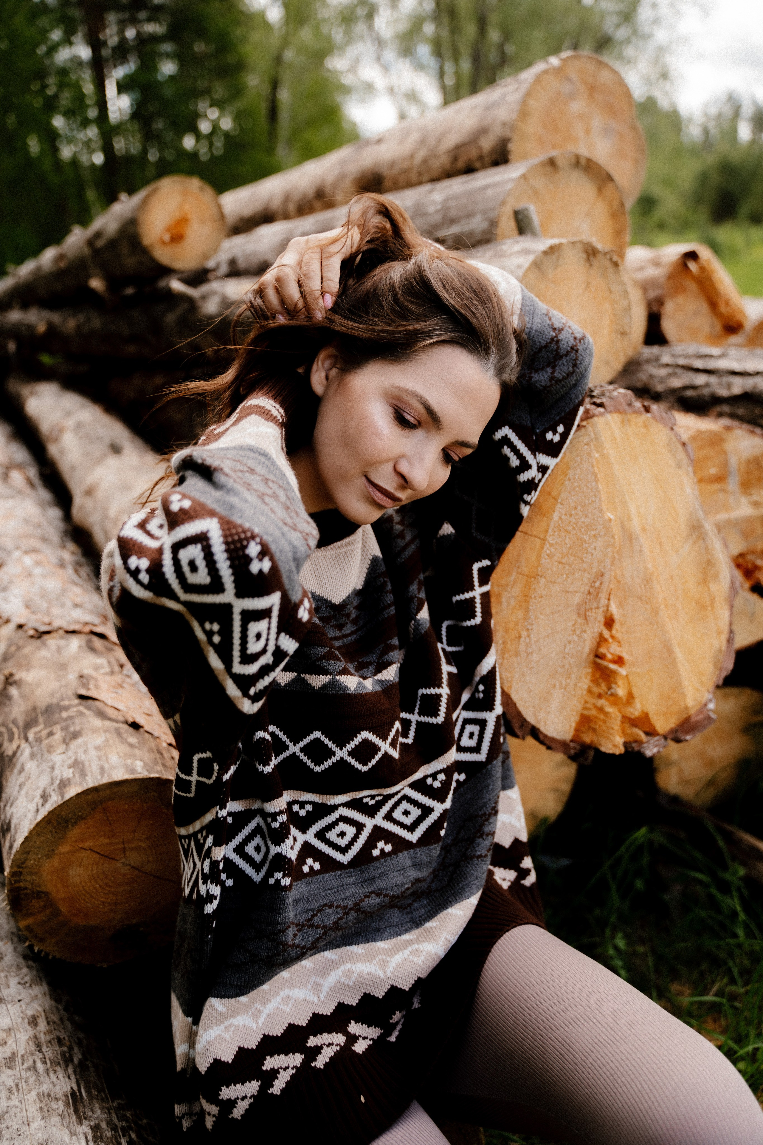 В своей стихии