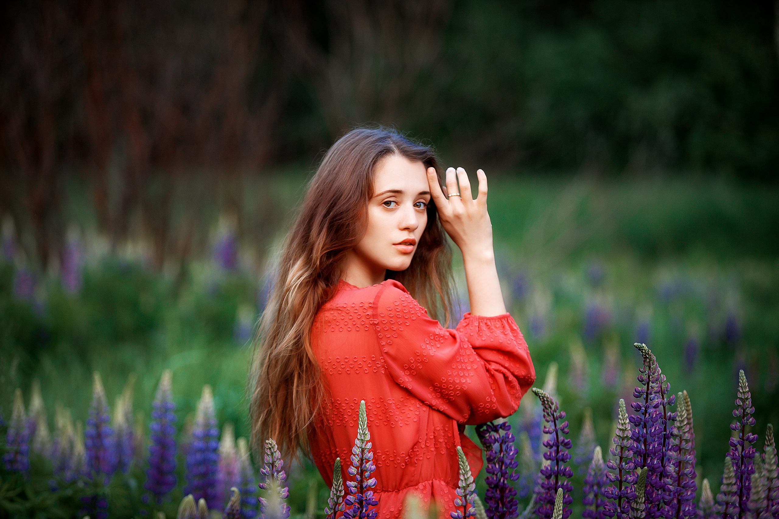 Портреты. Фотограф и видеограф в Москве и Московской области Мария Вишня