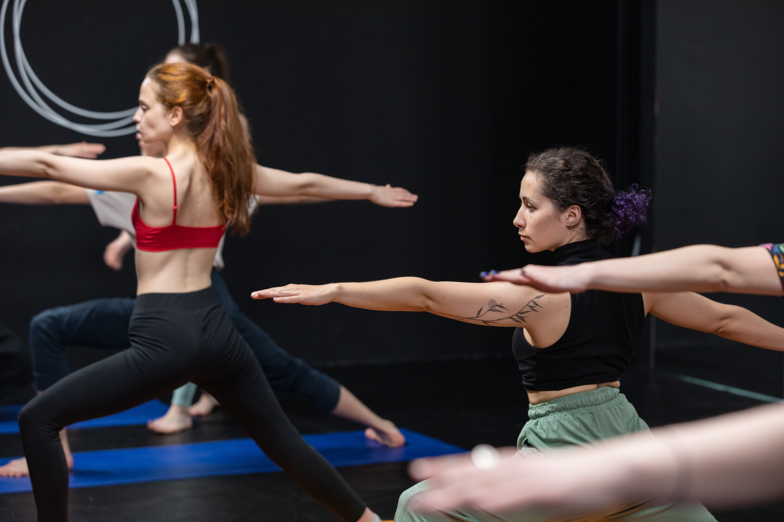 Фотограф на танцевальный класс. Репортажный и портретный фотограф в Санкт-Петербурге Кристина Рягузова