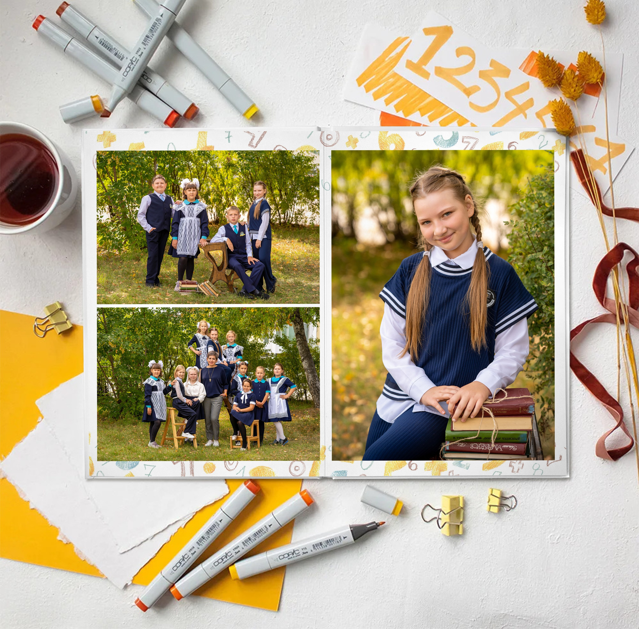 Цифры. Семейный и детский фотограф в Селенгинске Екатерина Чупрова