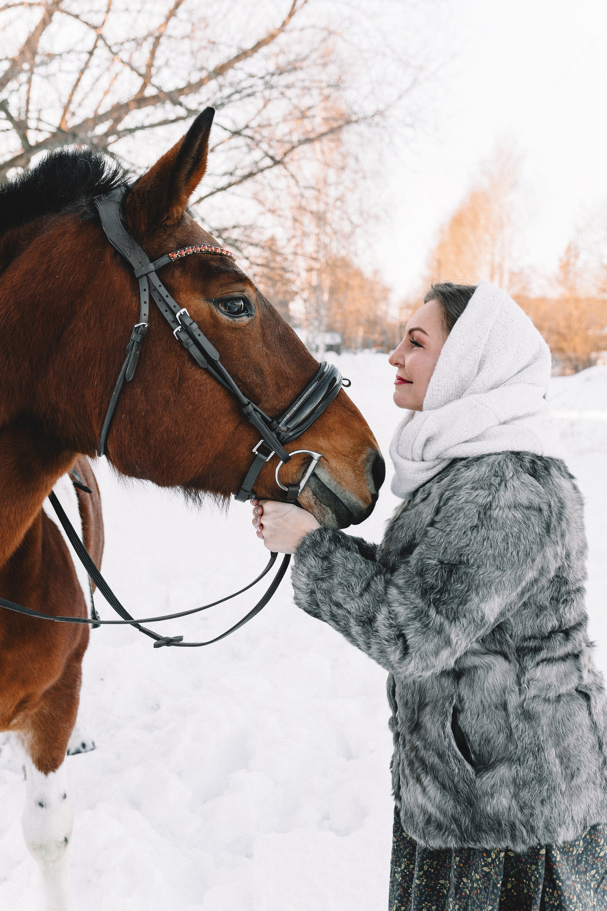 Наталья. Свадебный, семейный фотограф в Рязани Лена Брант