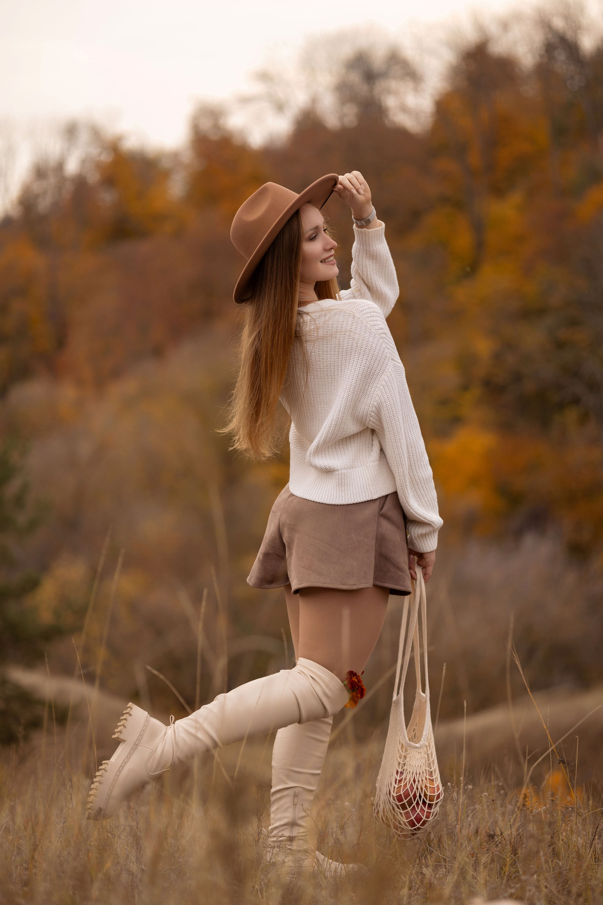 Съемки на природе и в городе. Женский и семейный фотограф в Воронеже Надя Кузнецова