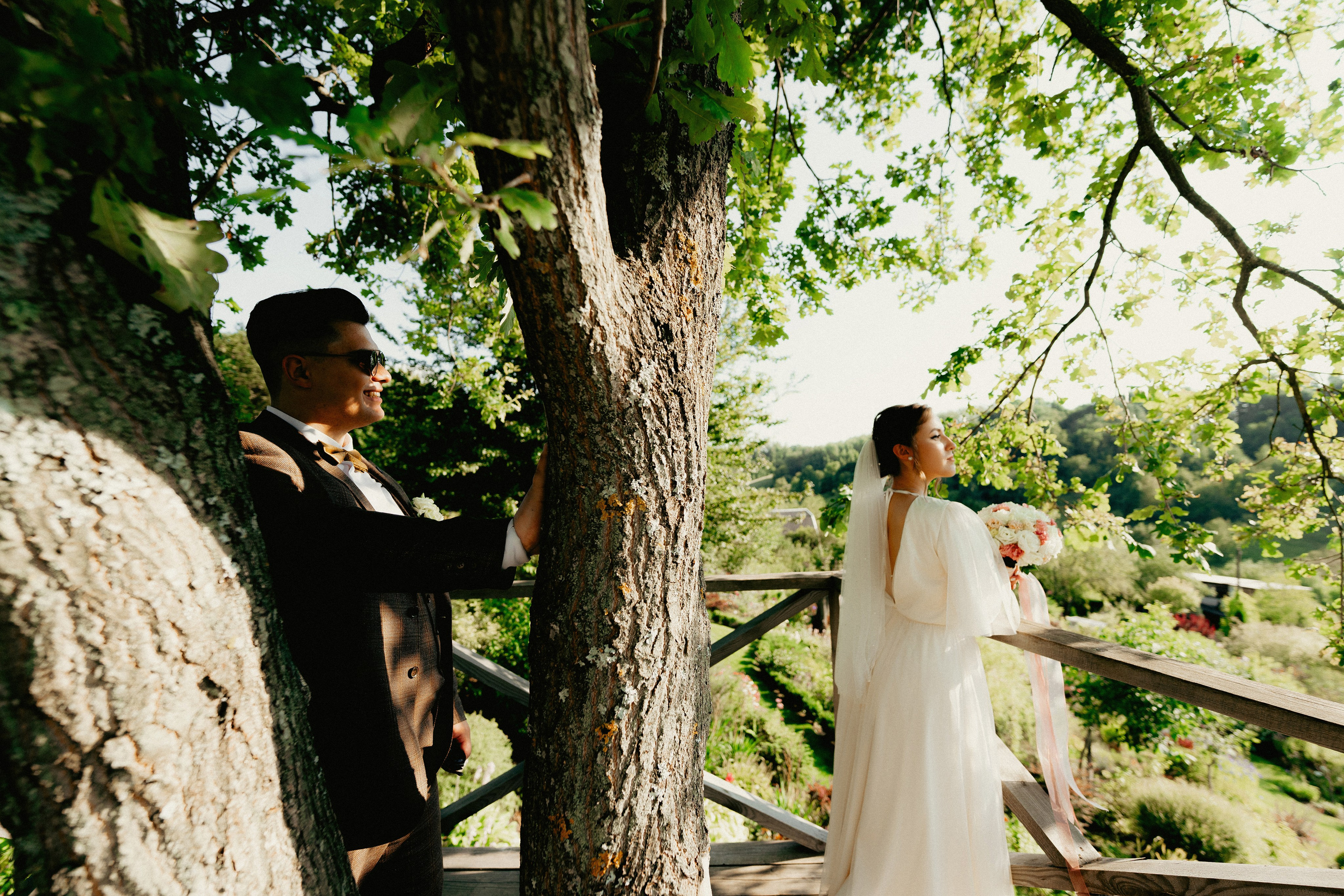 Свадьба Фёдора и Екатерины. Портретный, семейный и свадебный фотограф в Курске Роман Сазонов