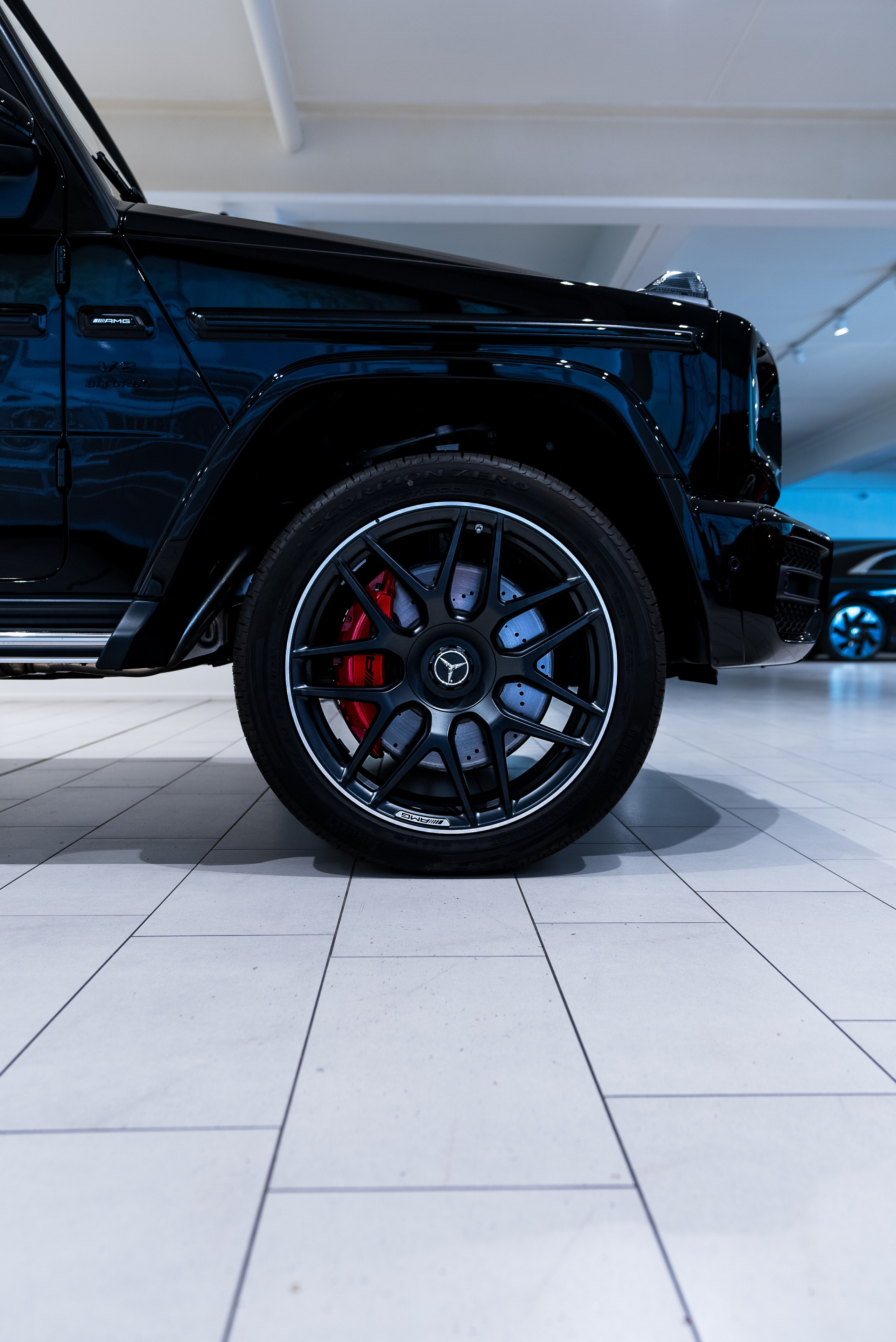 Фото автомобилей. Профессиональная фото- и видеосъёмка в Германии