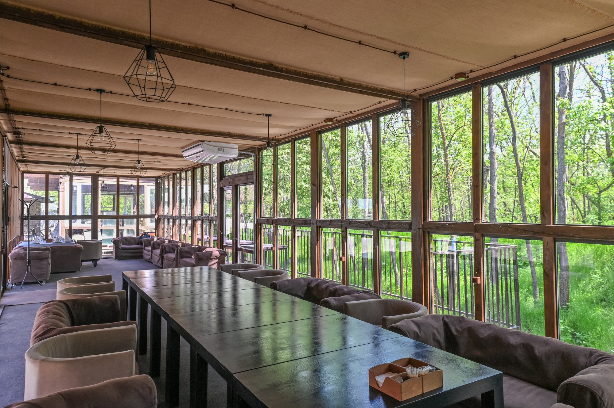 База Тургенев