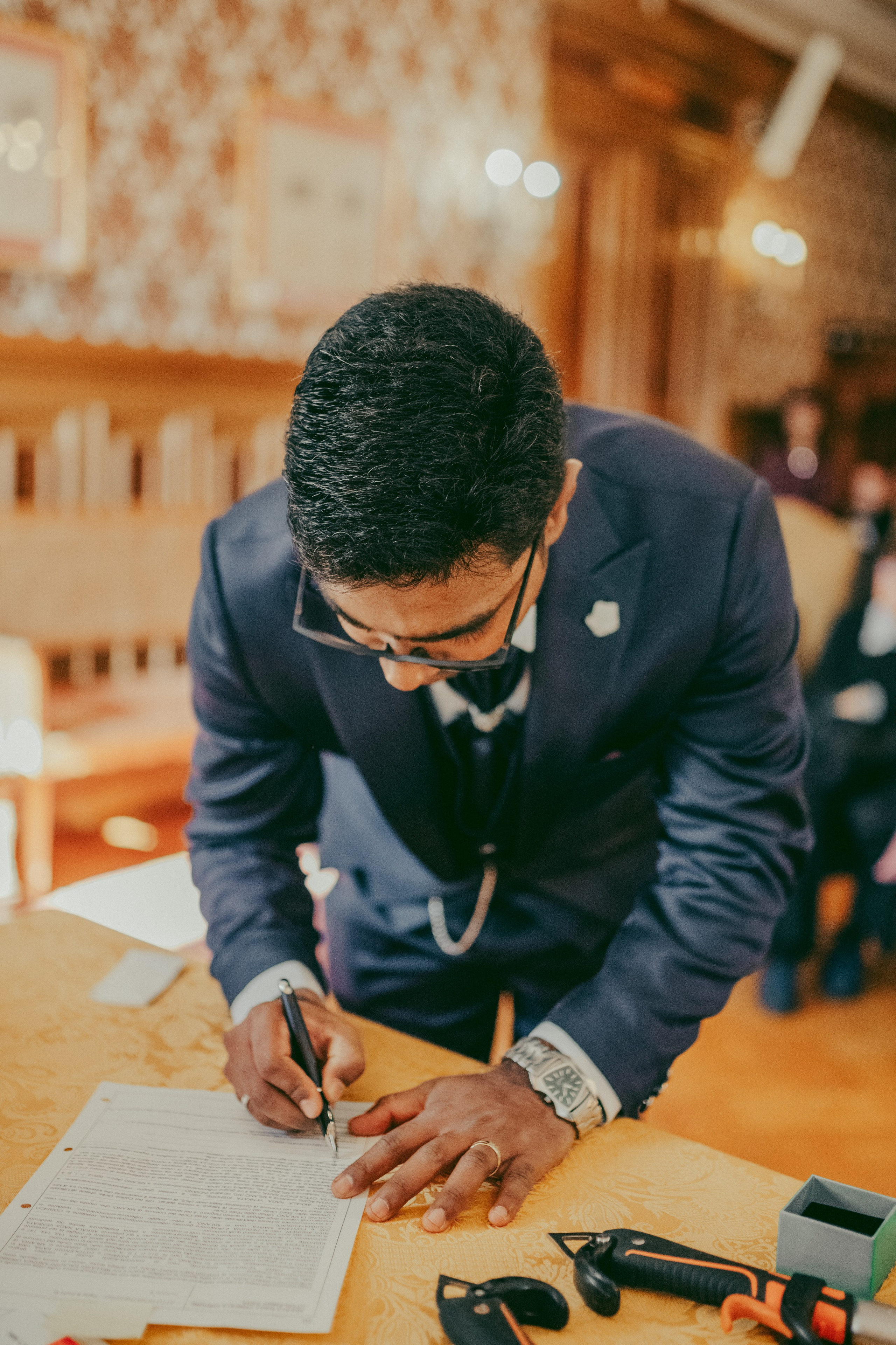 Mountains wedding. Photographer Vasilisa Gordeeva