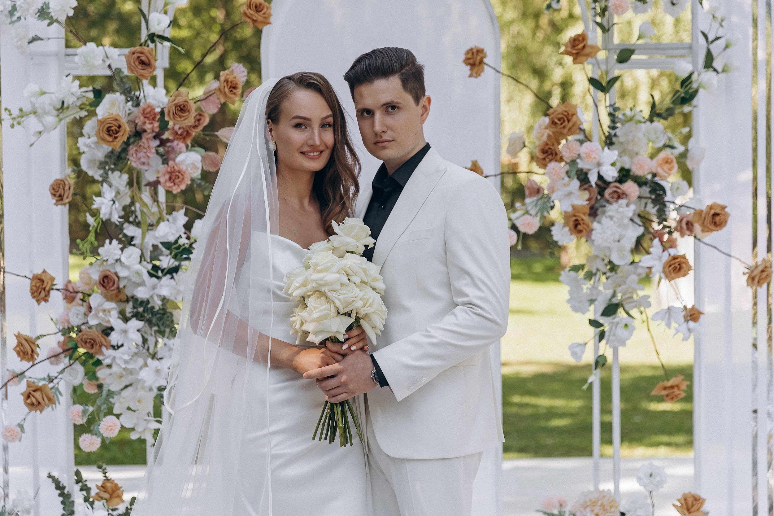 12.08 Арина и Александр. Свадебный организатор Екатеринбург