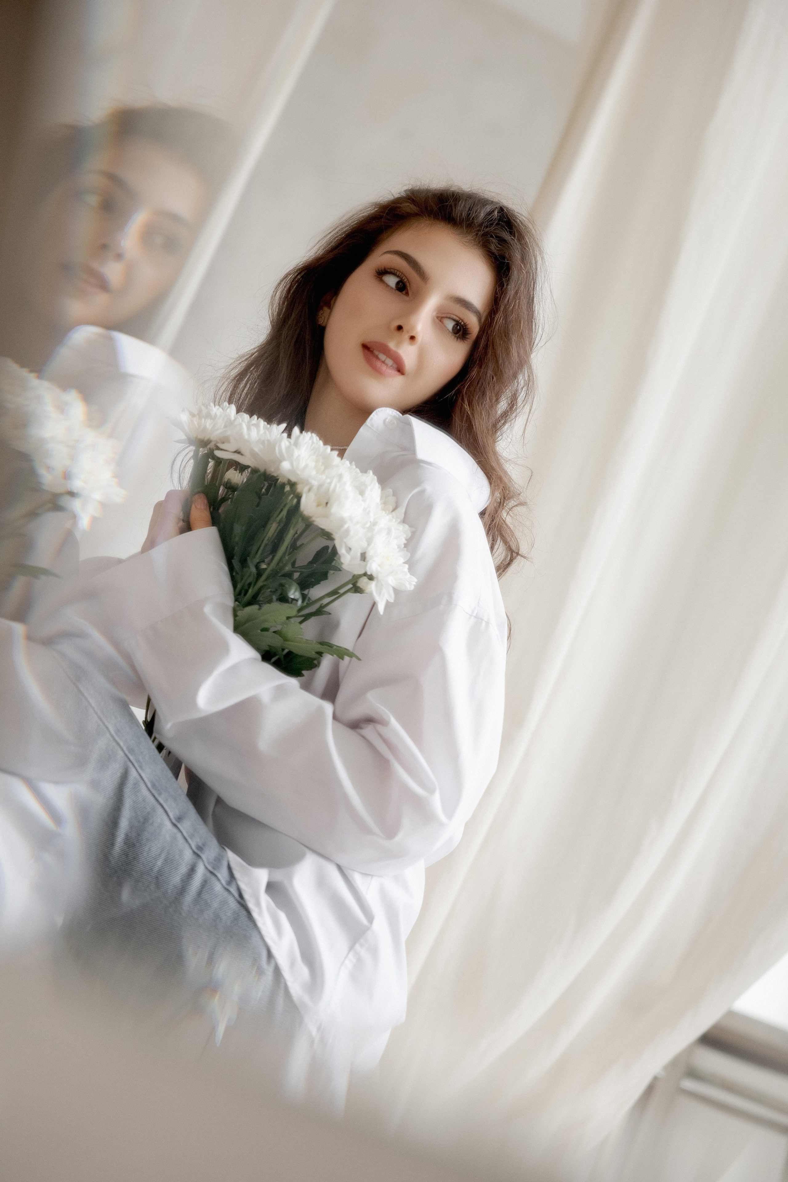 Ирина. Фотограф Эмма Хатламаджиян