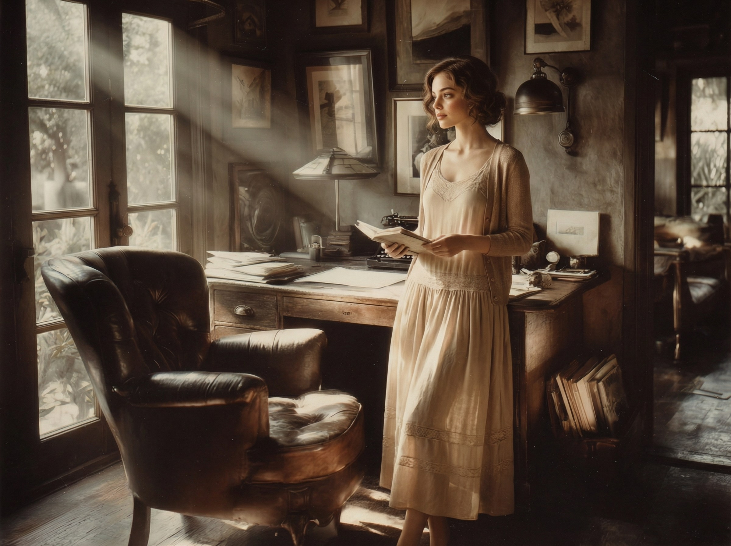 AI Фотография. Slava Sedov. AI-фотограф. Визуальные образы и истории в кинематографичном стиле