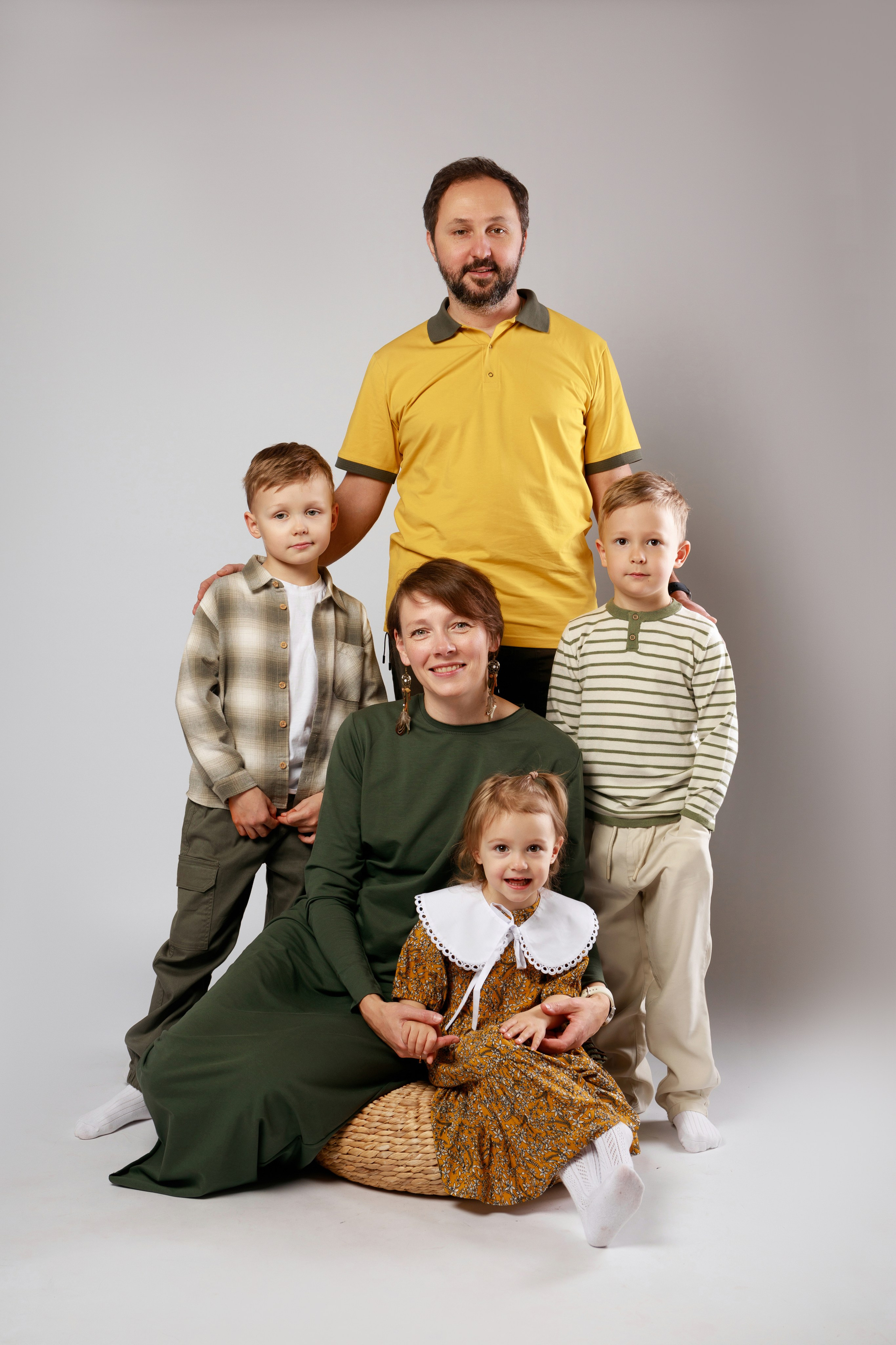 Семейная фотосессия Ростов-на-Дону