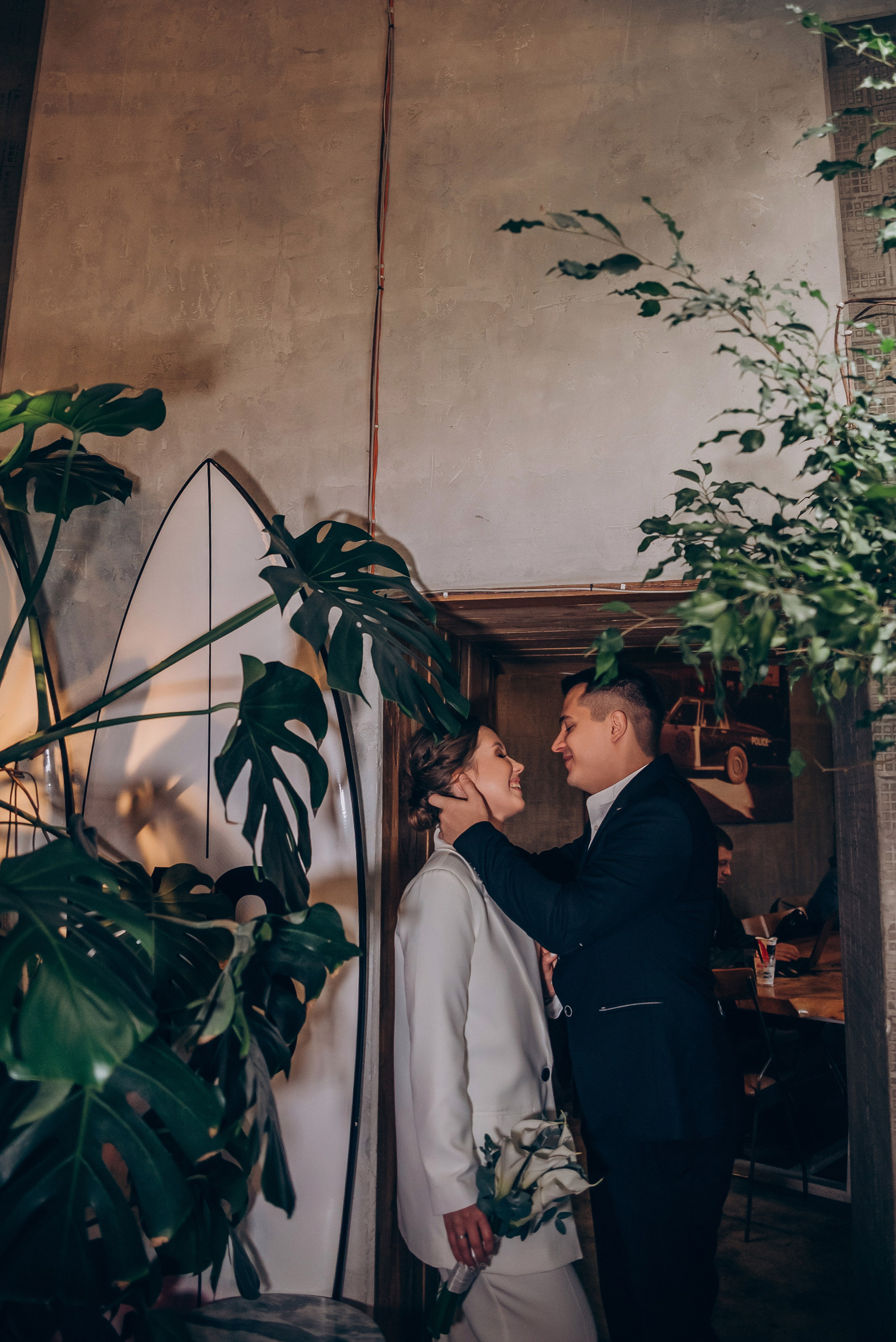 Костя и Настя 08.11.2023. Свадебный и семейный фотограф в городе Смоленске