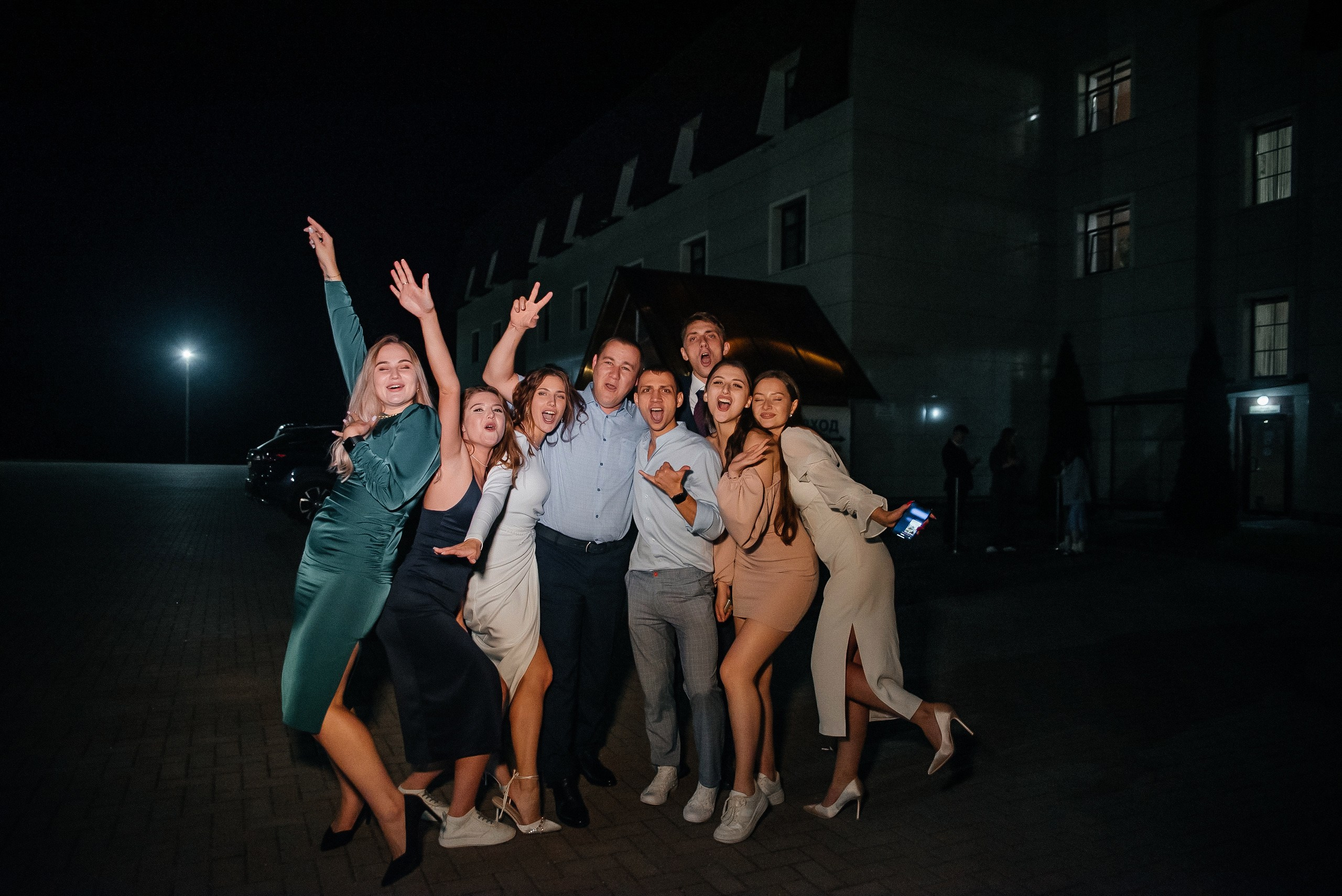 Ваня и Полина 26.08.2023. Свадебный и семейный фотограф в городе Смоленске