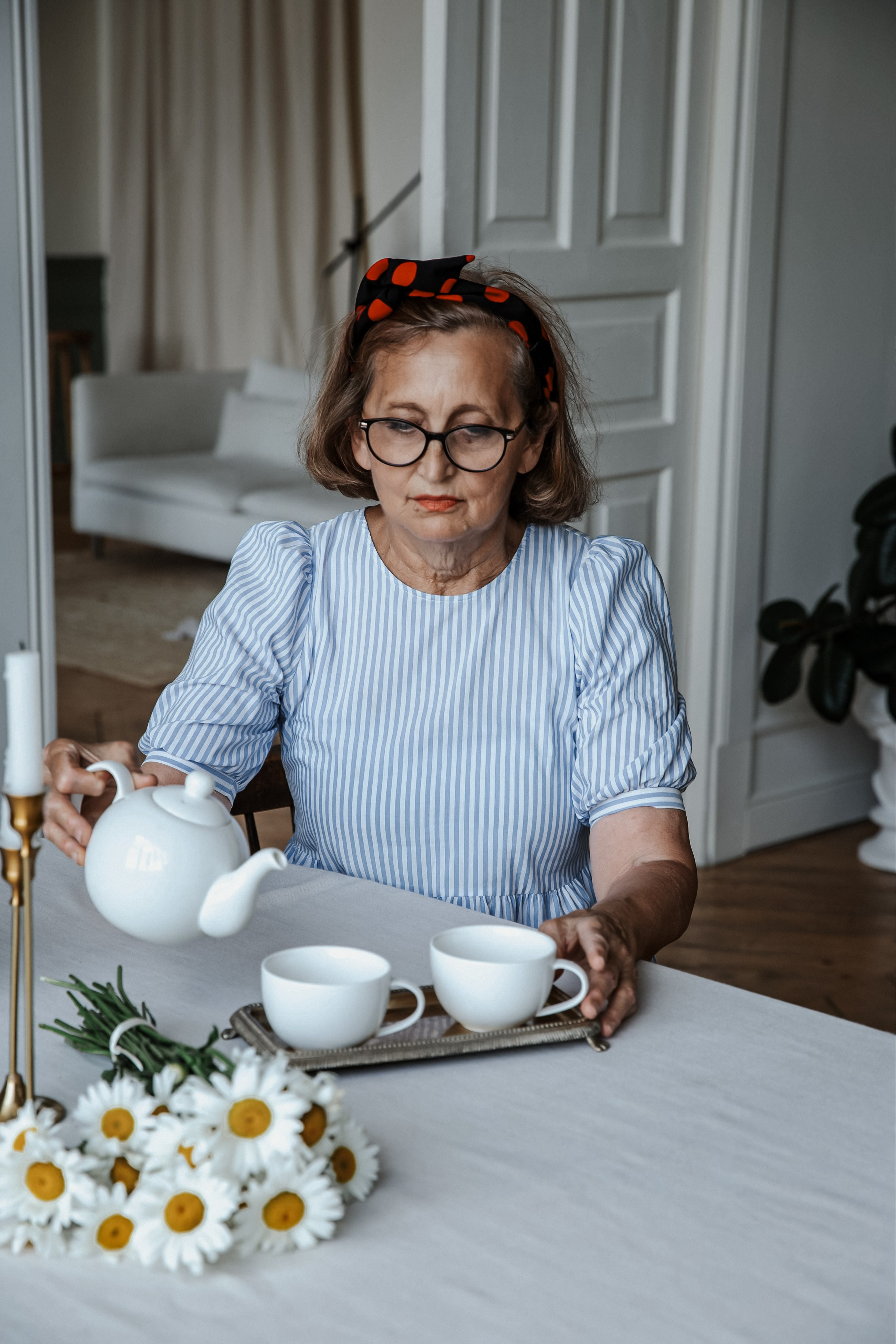 В гостях у бабушки. Мария Авджян Фотограф и видеограф Краснодар