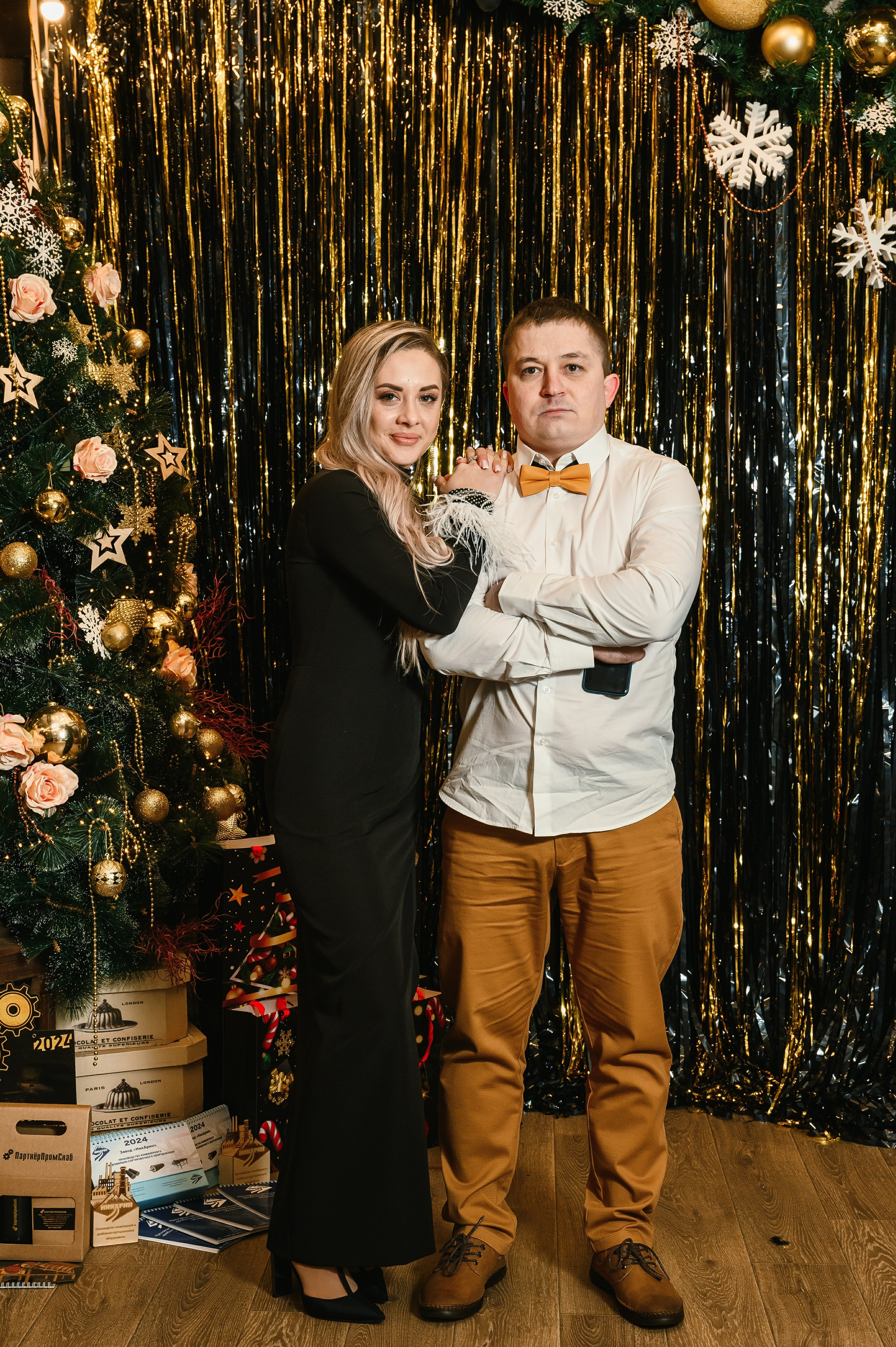 Новогодний корпоратив в «Алых парусах». Wedding and family photographer USA