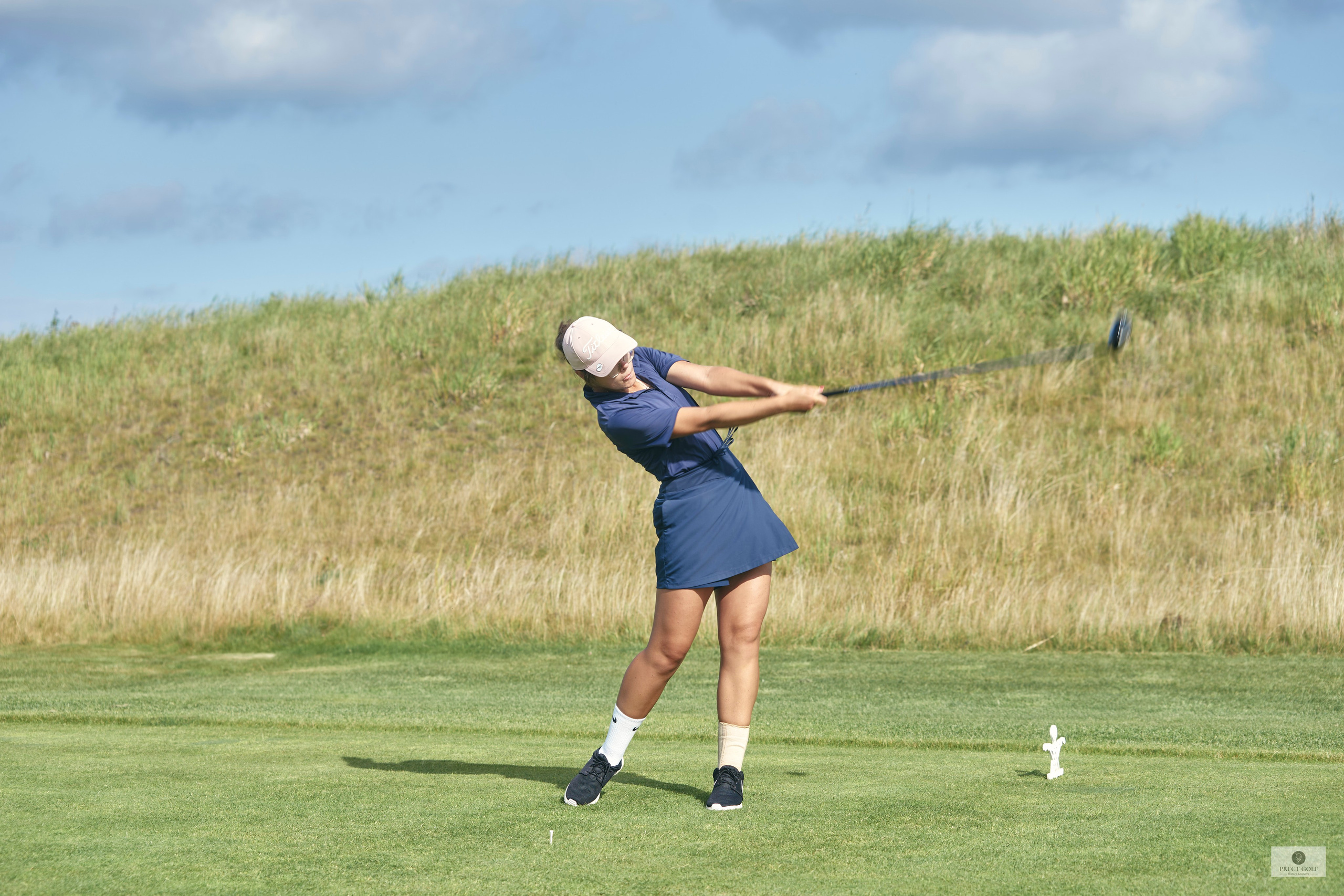 Junior Championship 2024. Академия гольфа NSU в Москве. Тренировки по гольфу для детей и взрослых, тренировки для новичков