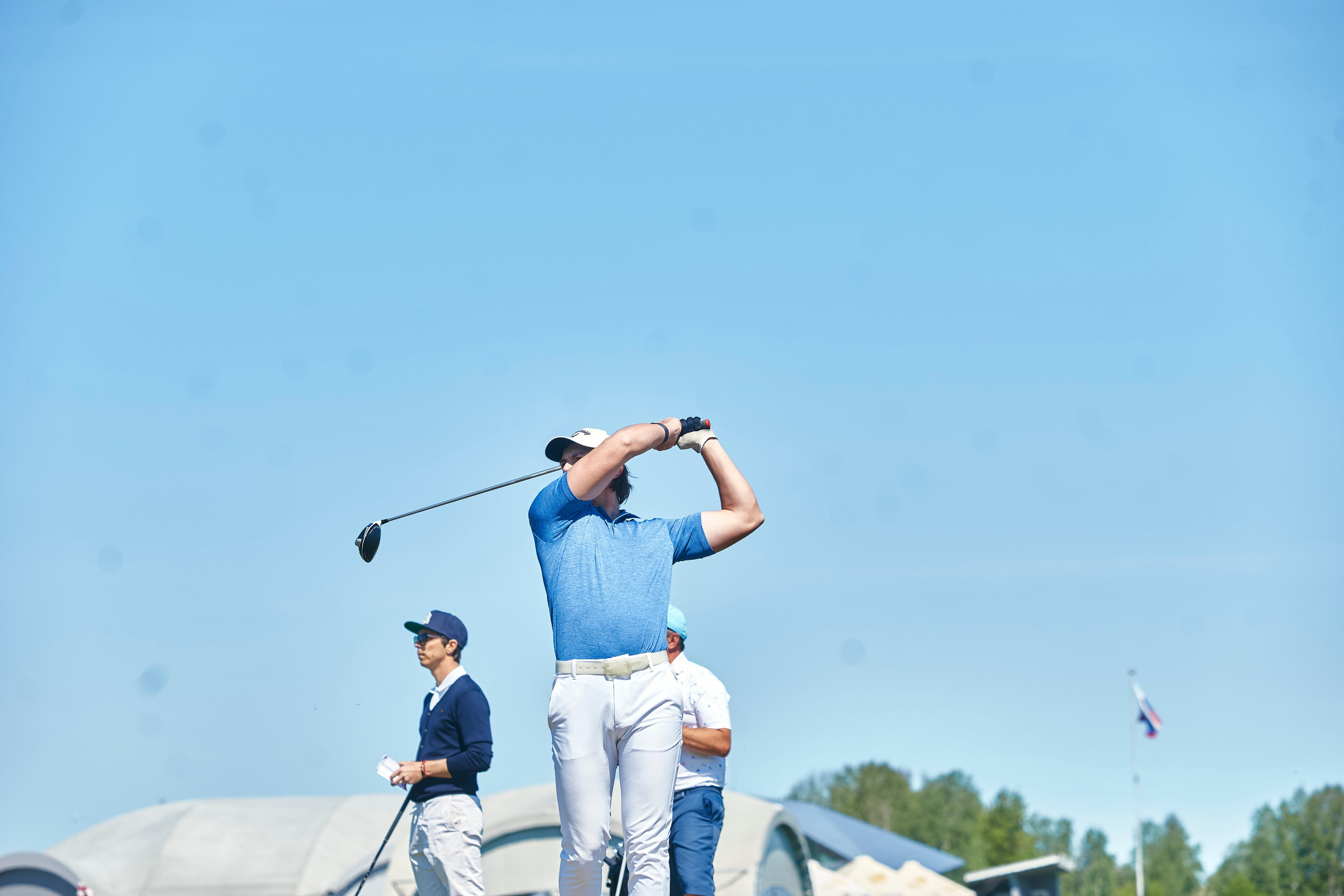 Petergof Cup 2024. Академия гольфа NSU в Москве. Тренировки по гольфу для детей и взрослых, тренировки для новичков