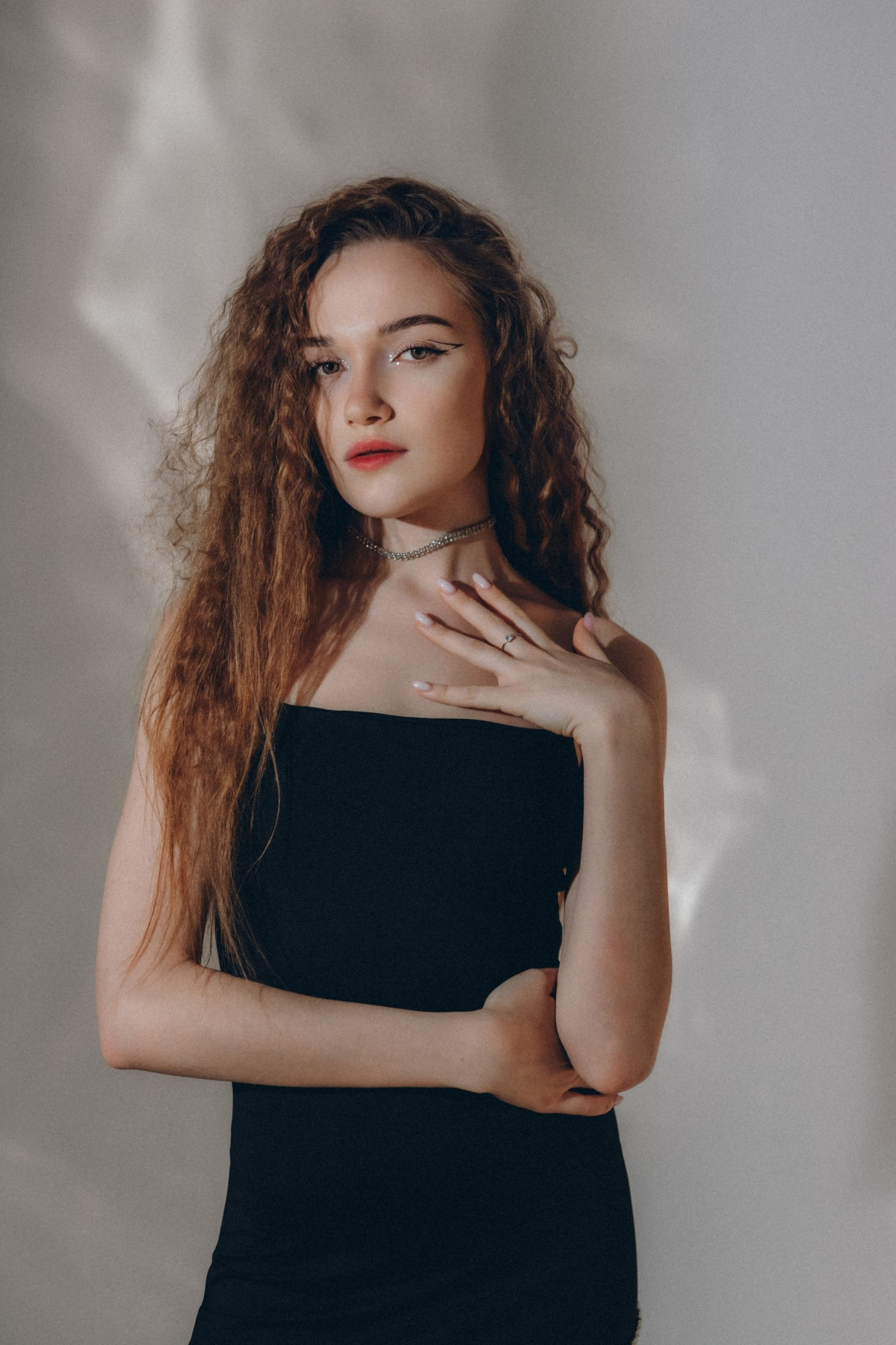 Анна Аксёнова. Фотограф в Москве Ангелина Ким