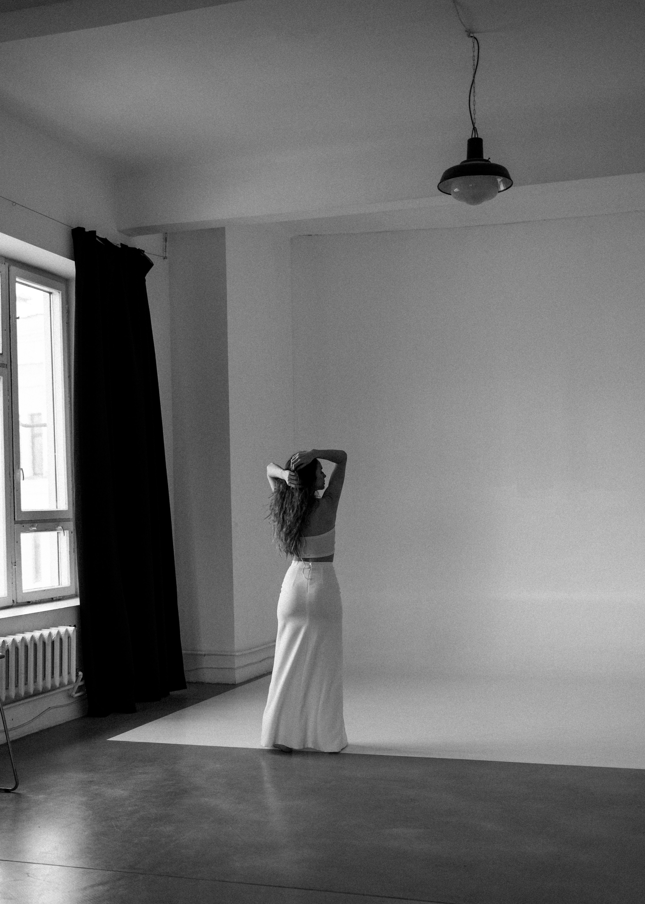 Даша. Деликатный женский фотограф Москвы Тощакова Катерина