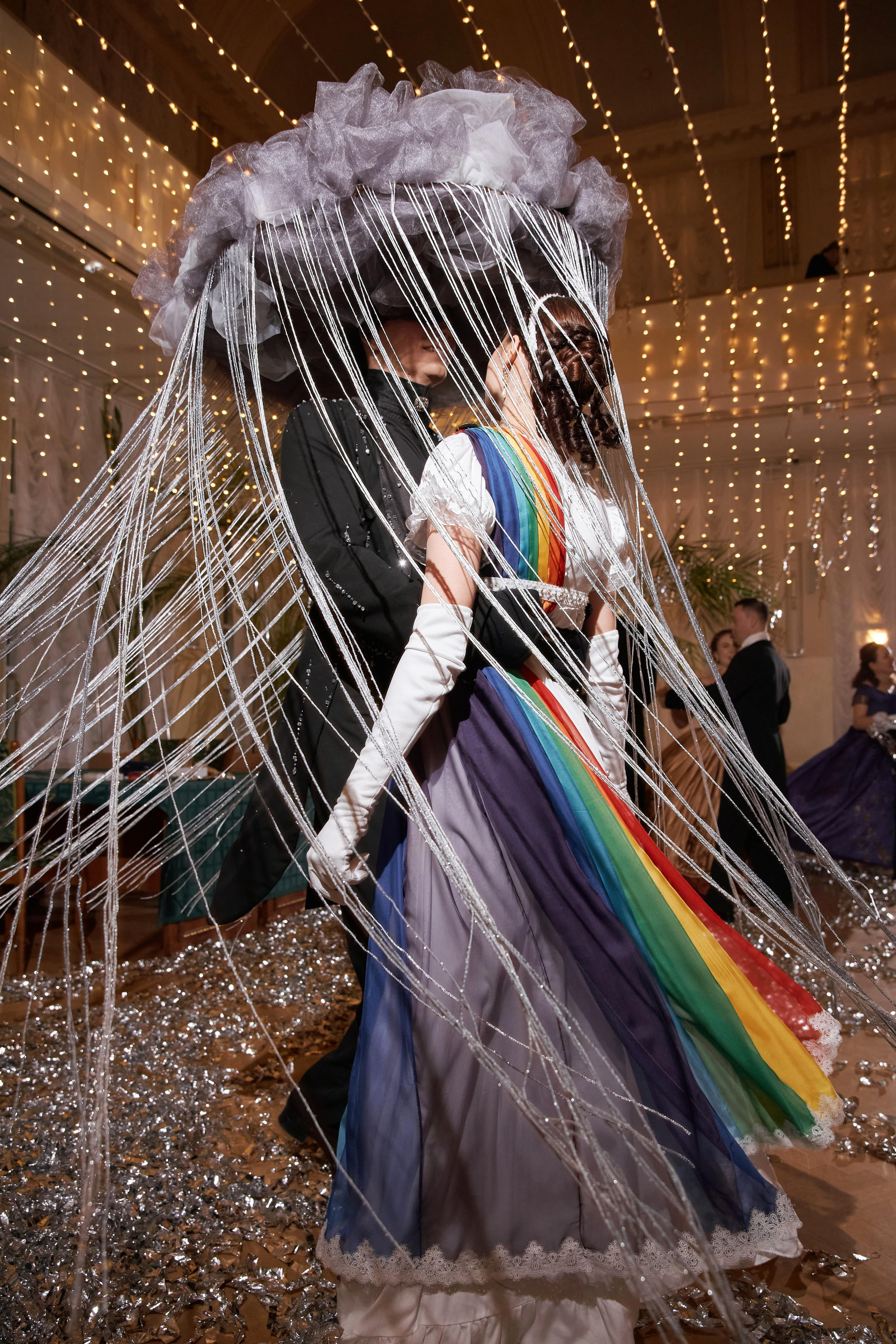 Историческое общество «Триумф». Бал-маскарад 2025. Фотограф Алексей Яковлев