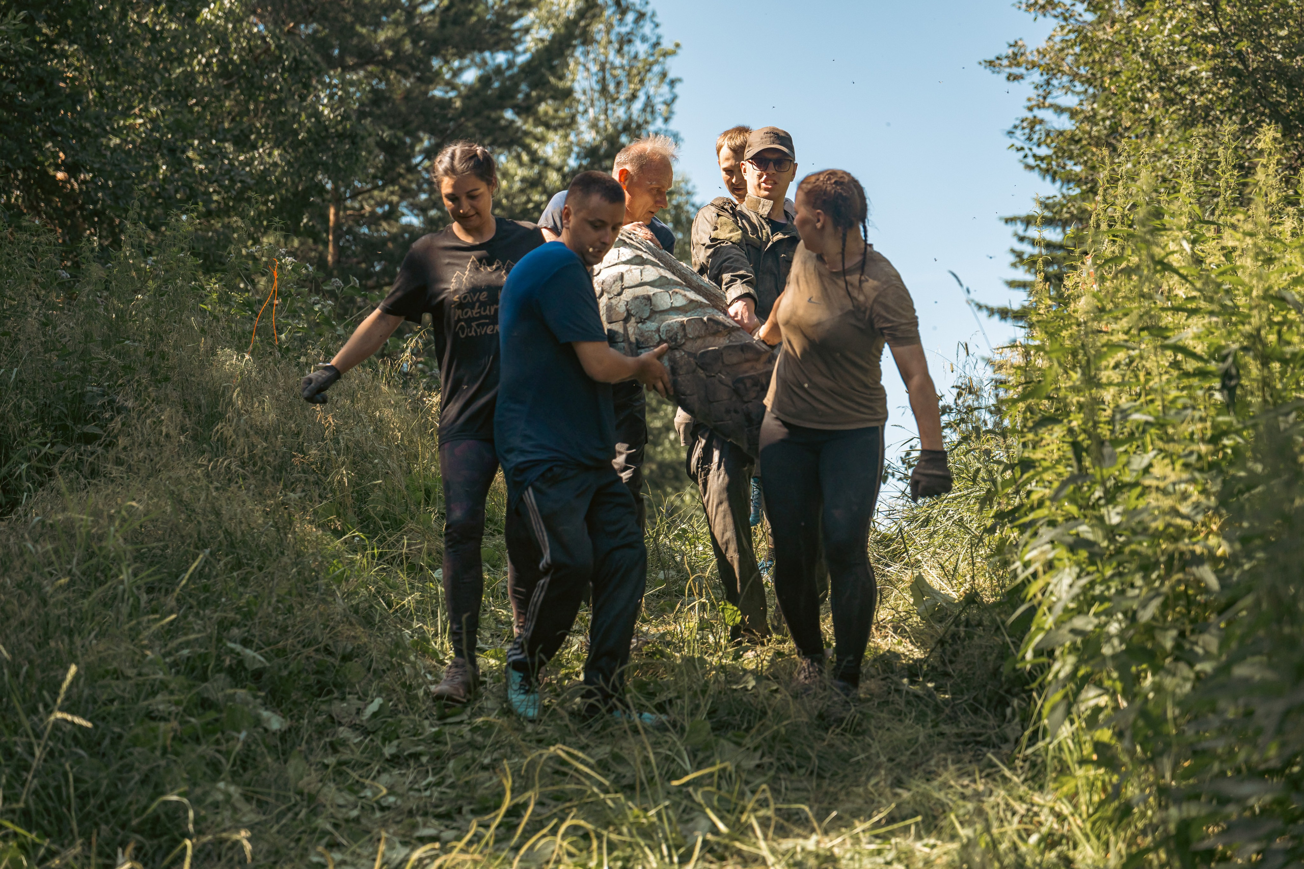 ВАгонка Героев Нижний Тагил 2025. Фотограф Рябинин Евгений. Нижний тагил\Екатеринбург