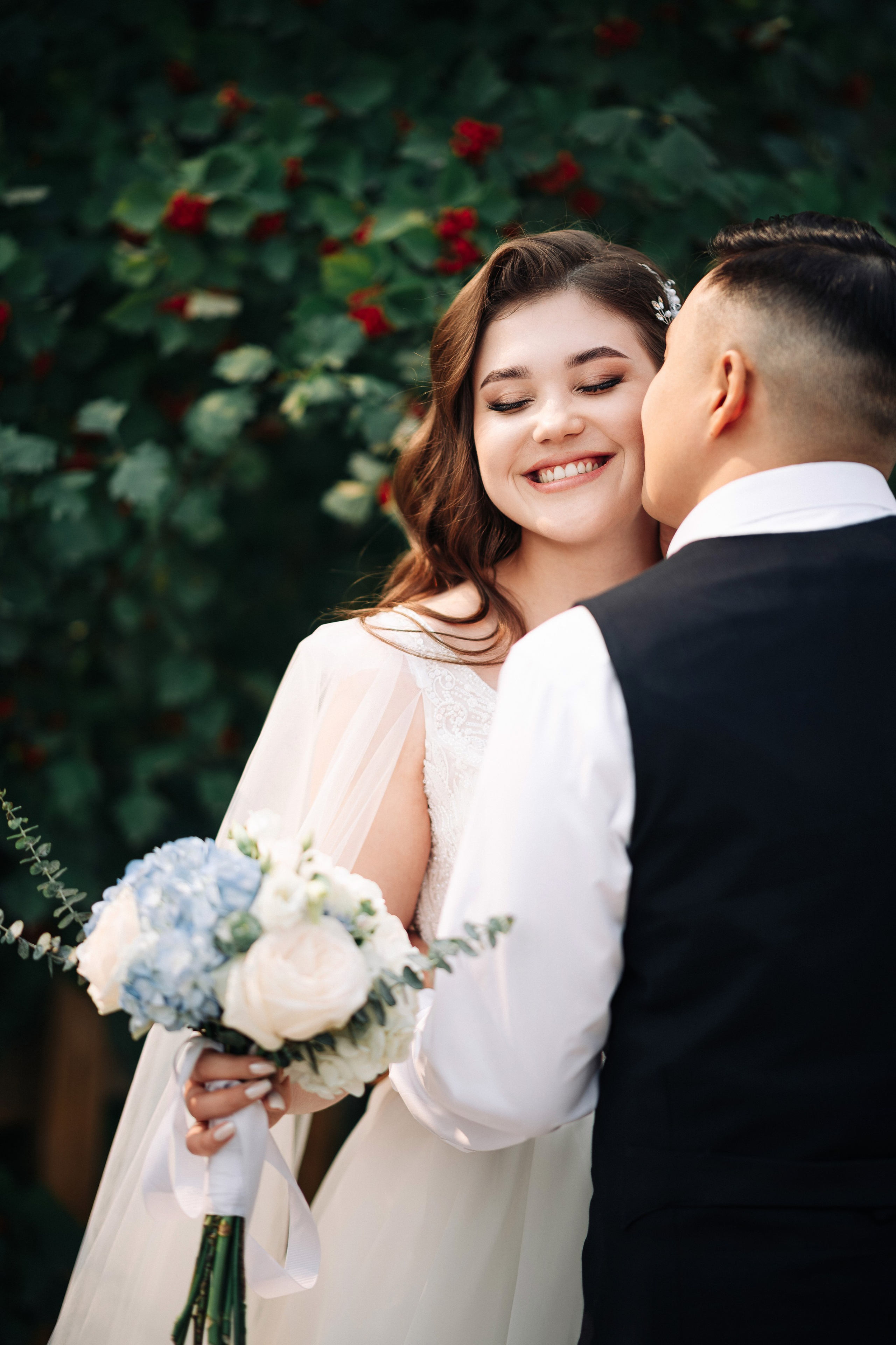 Мичил+Настя. Фотограф Анатолий Шестаков