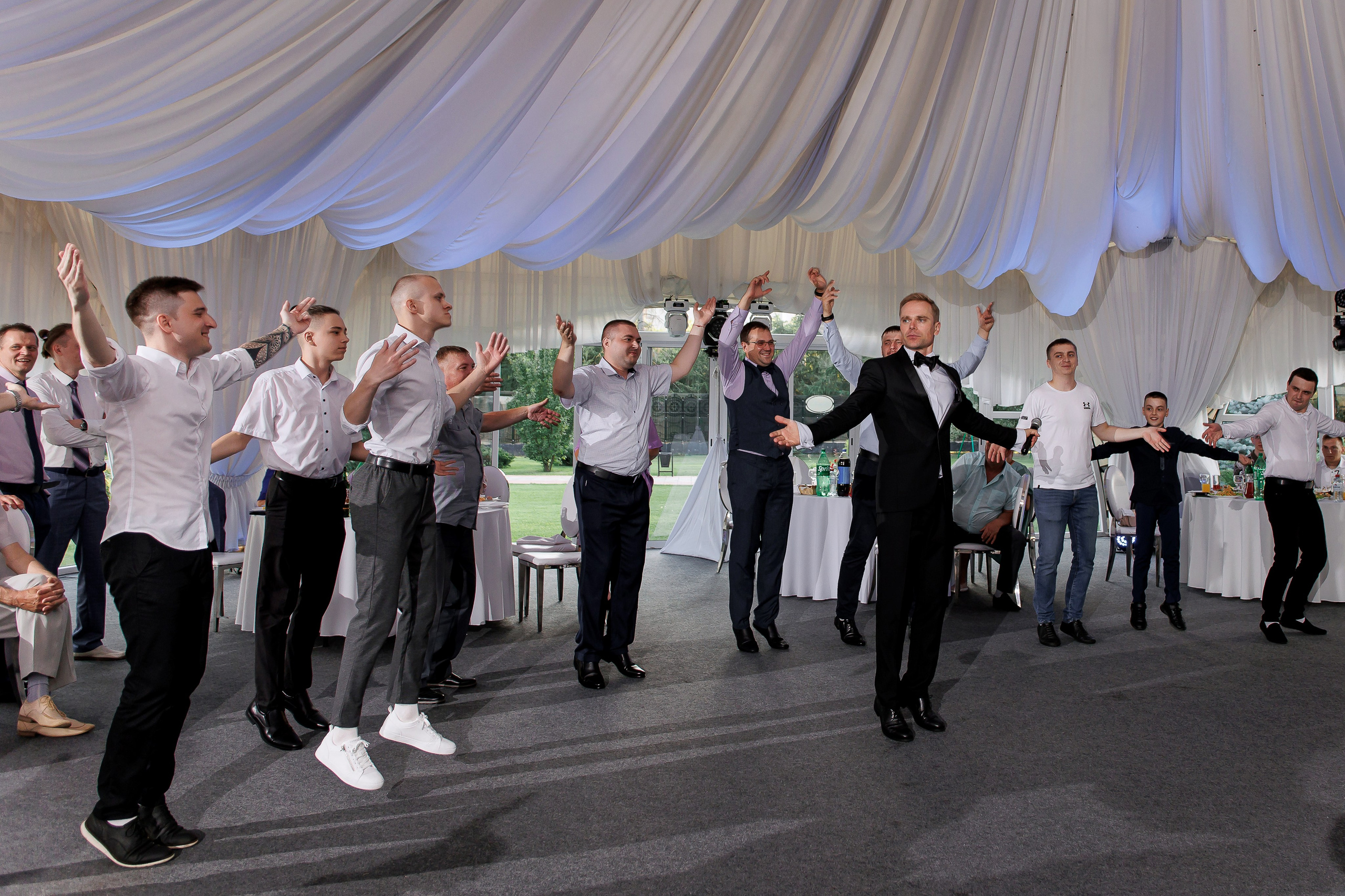 Екатерина и Евгений. Свадебный фотограф в Омске Яна Савина