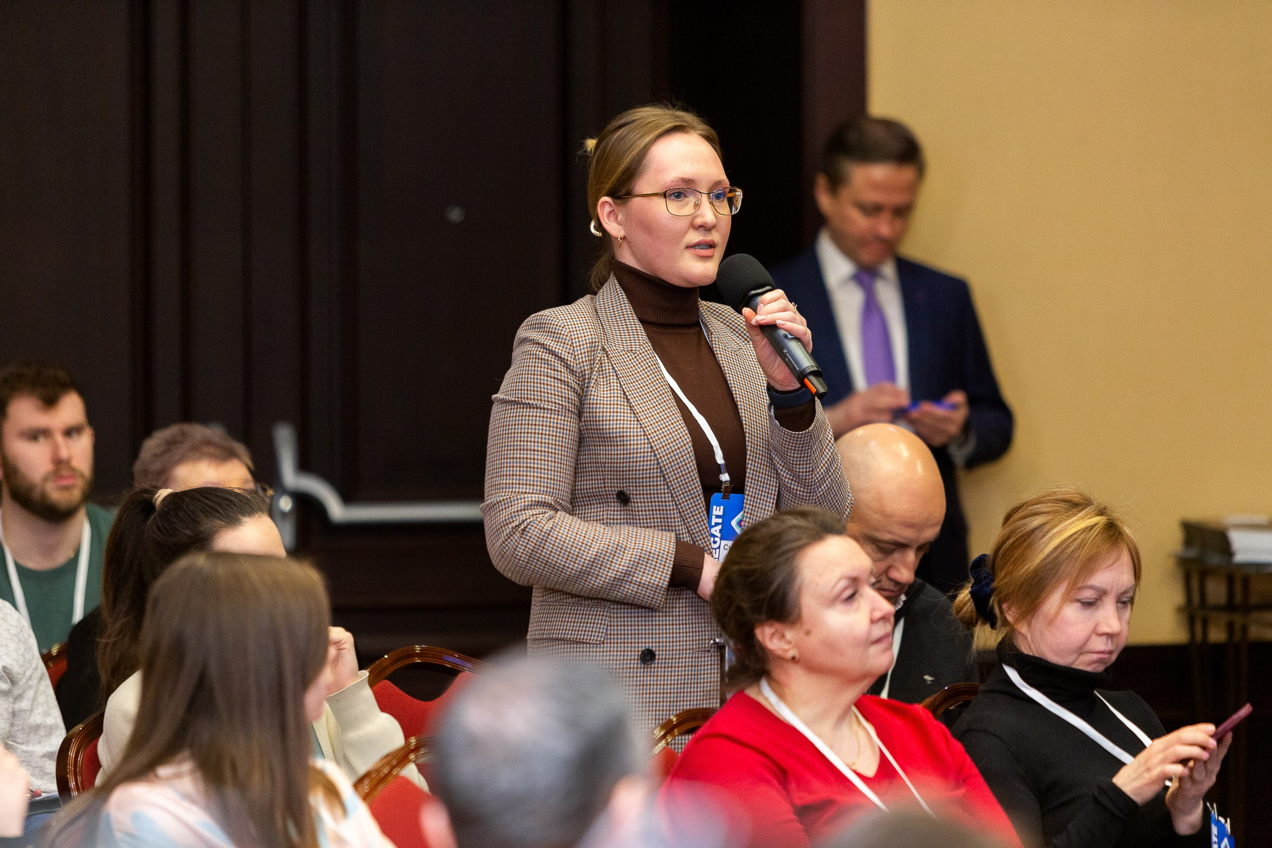 Деловой репортаж. VICTOR SAPOZHNIKOV