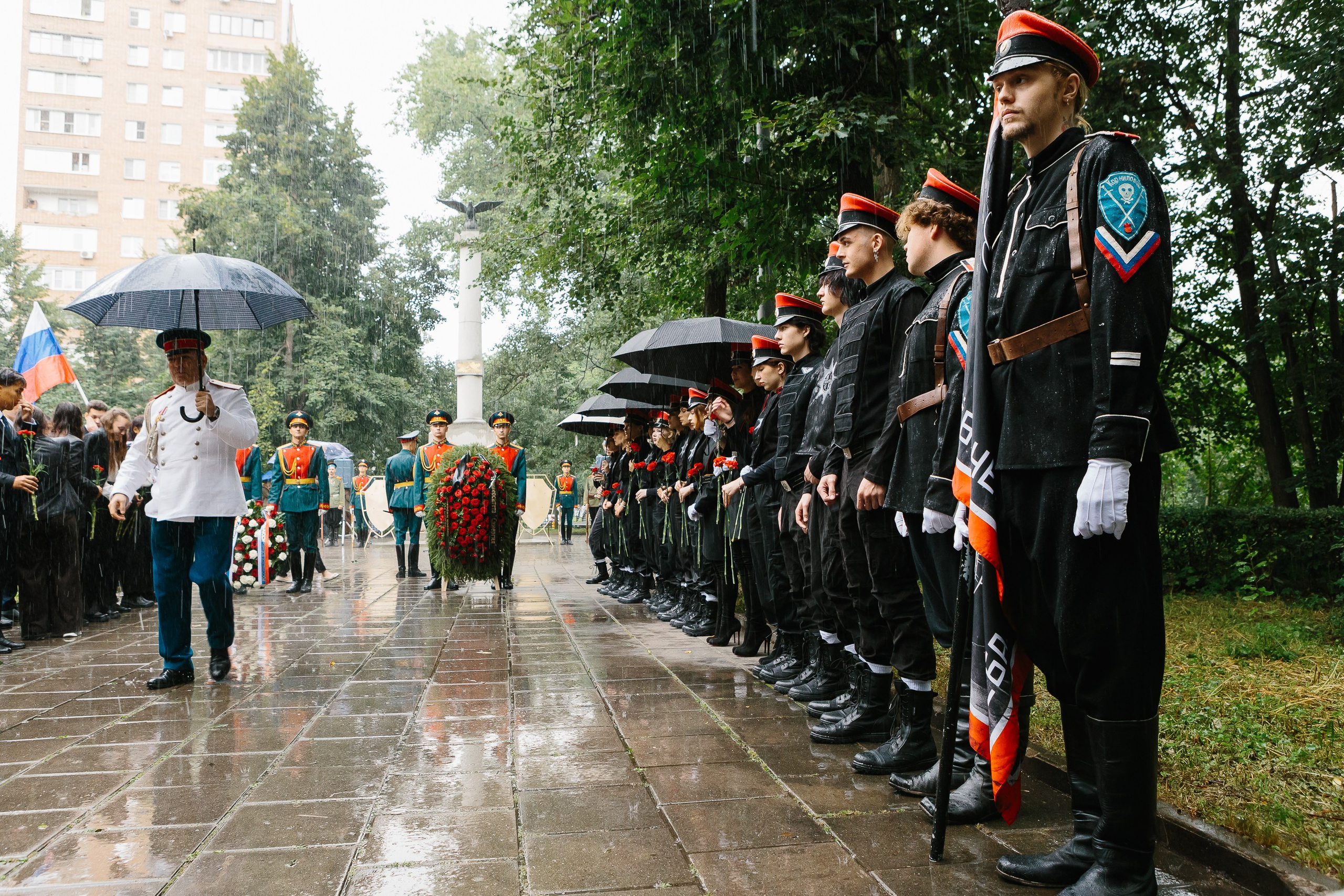 Городские мероприятия. VICTOR SAPOZHNIKOV