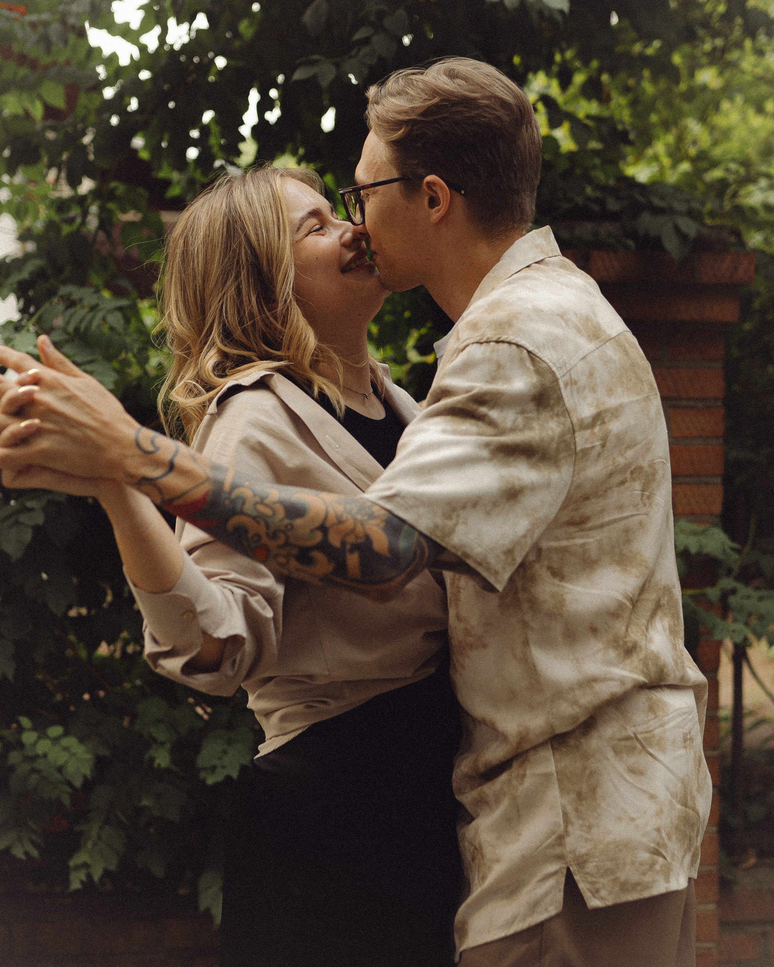 Наталья и Валентин. Фотограф Краснодар Ирина Гафланова