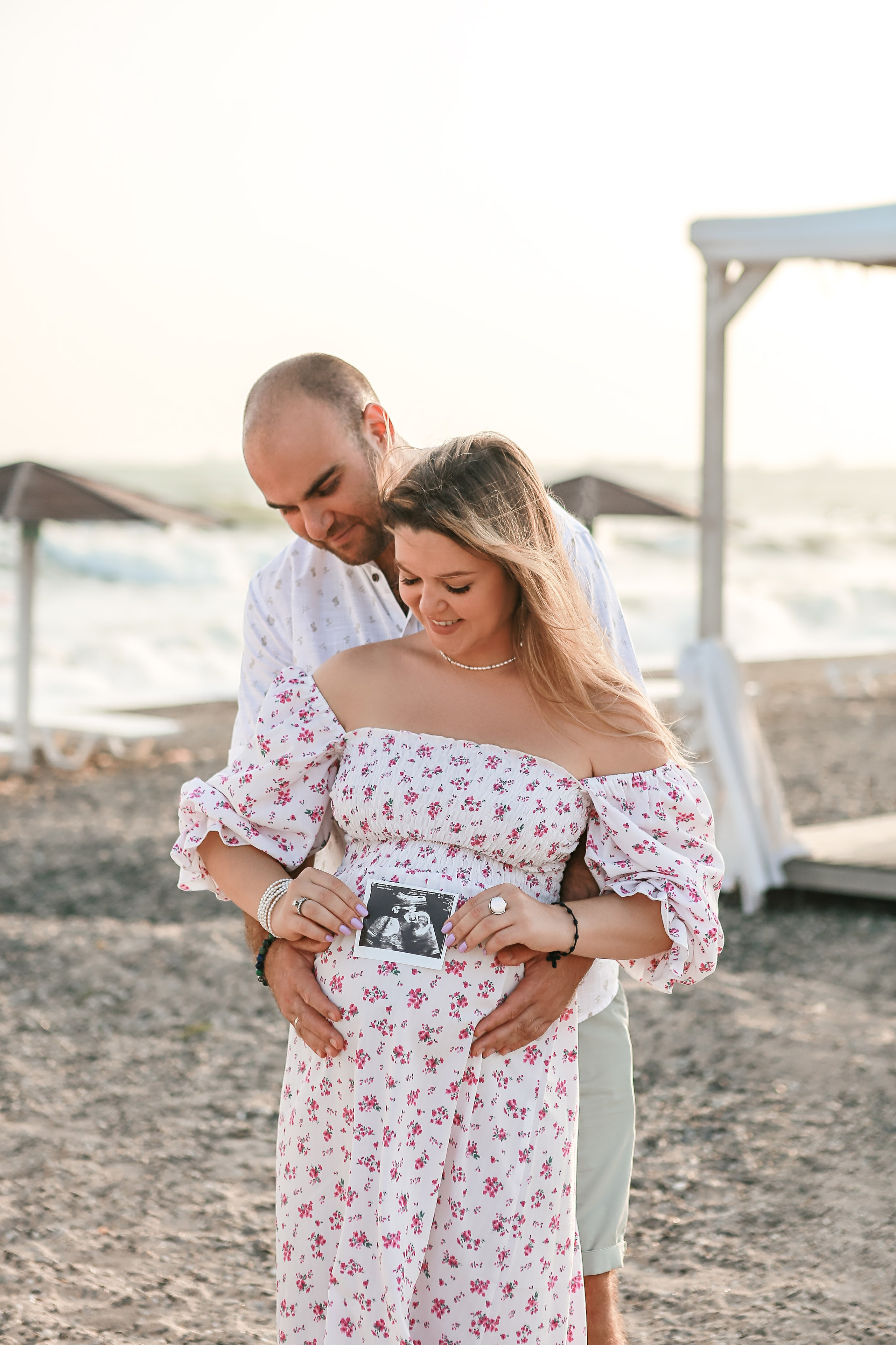 Парная фотосессия в Евпатории. Фотограф в Краснодаре и в Евпатории Дарья Белоущенко