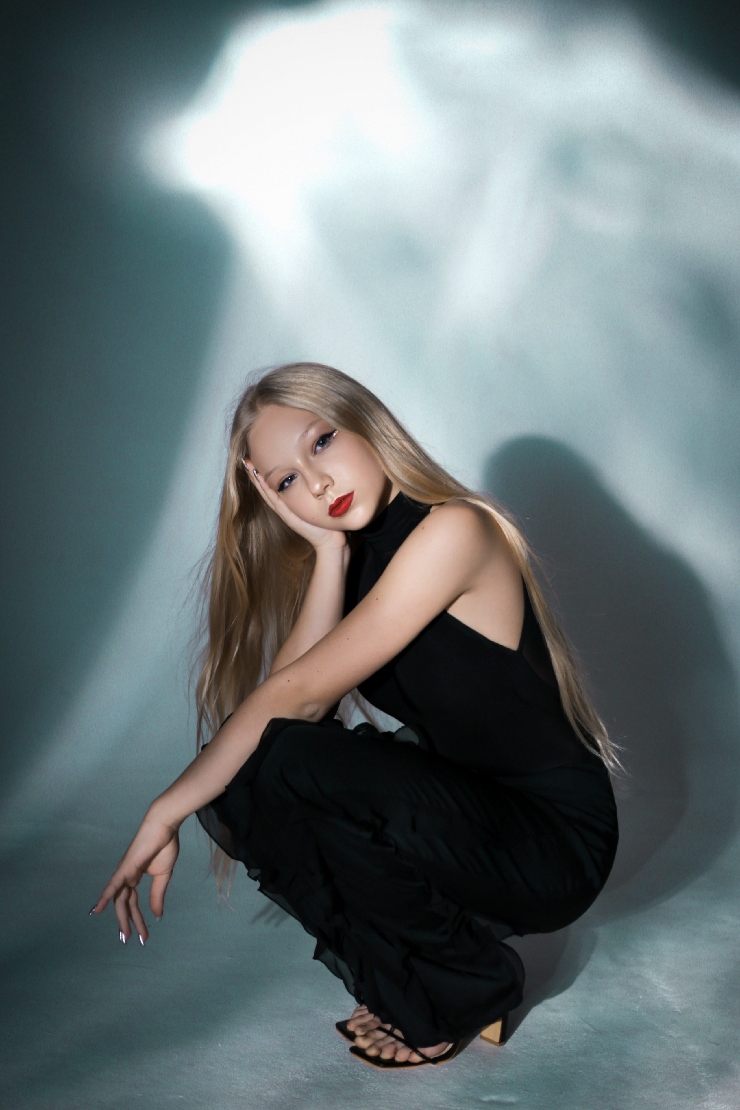 Bright. Студийные, прогулочные съемки. Москва