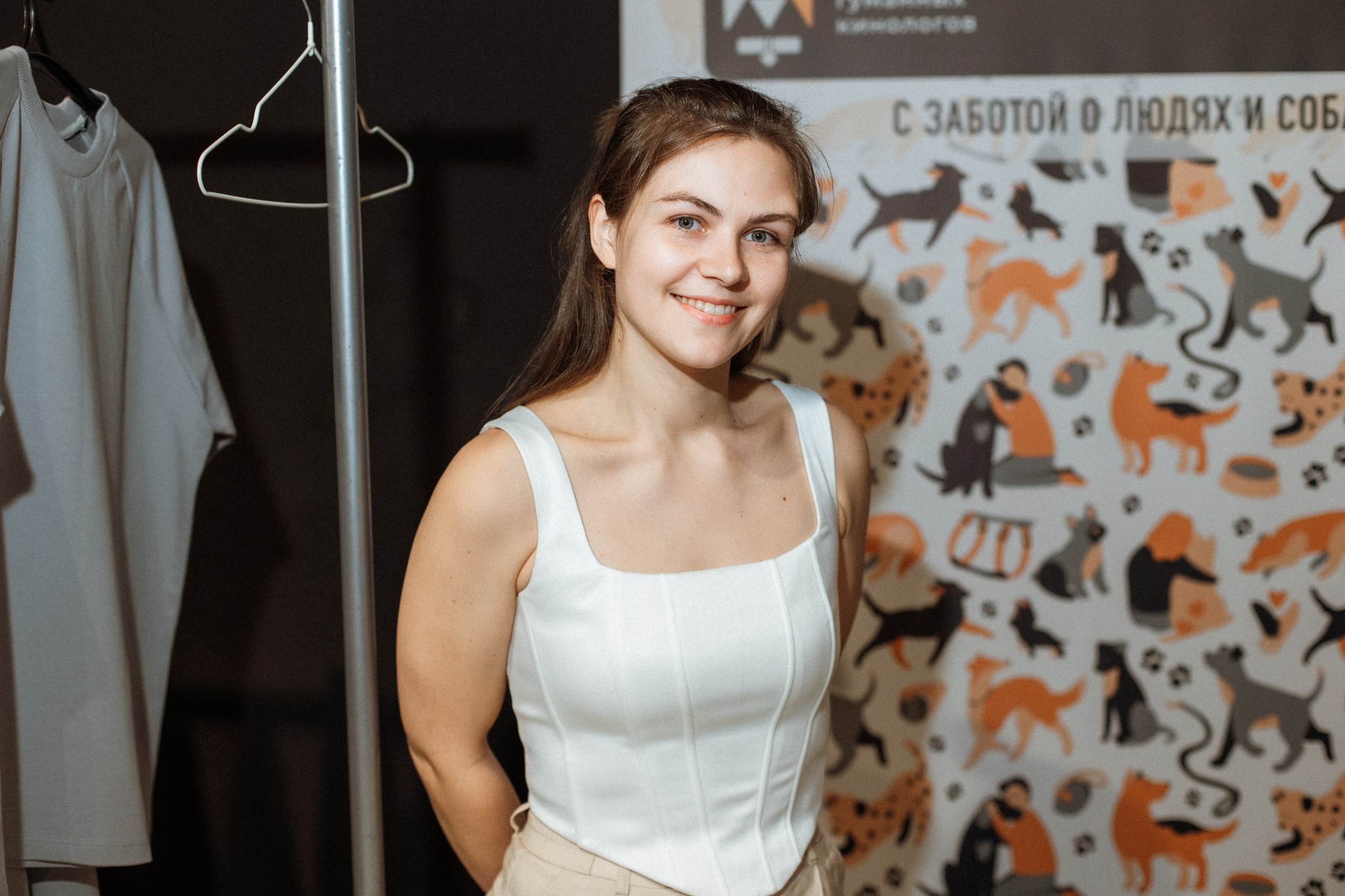 CBcon. Фотограф анималист в Москве Майорова Евгения