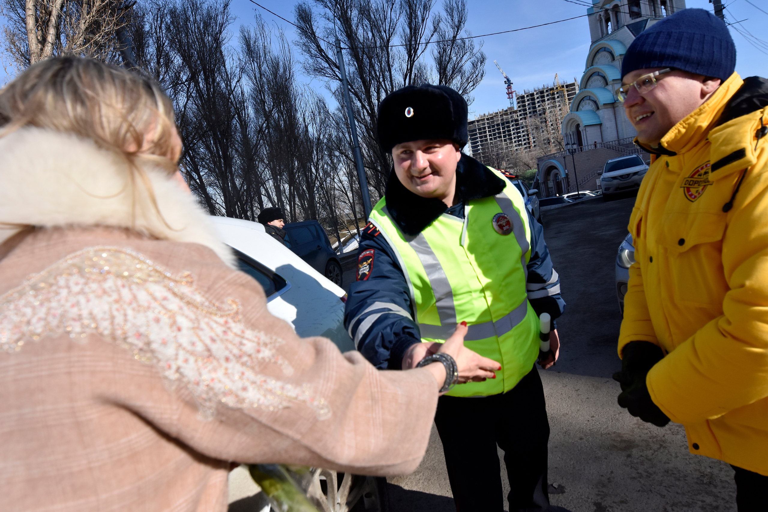 Репортажная съемка в Самаре и Самарской области