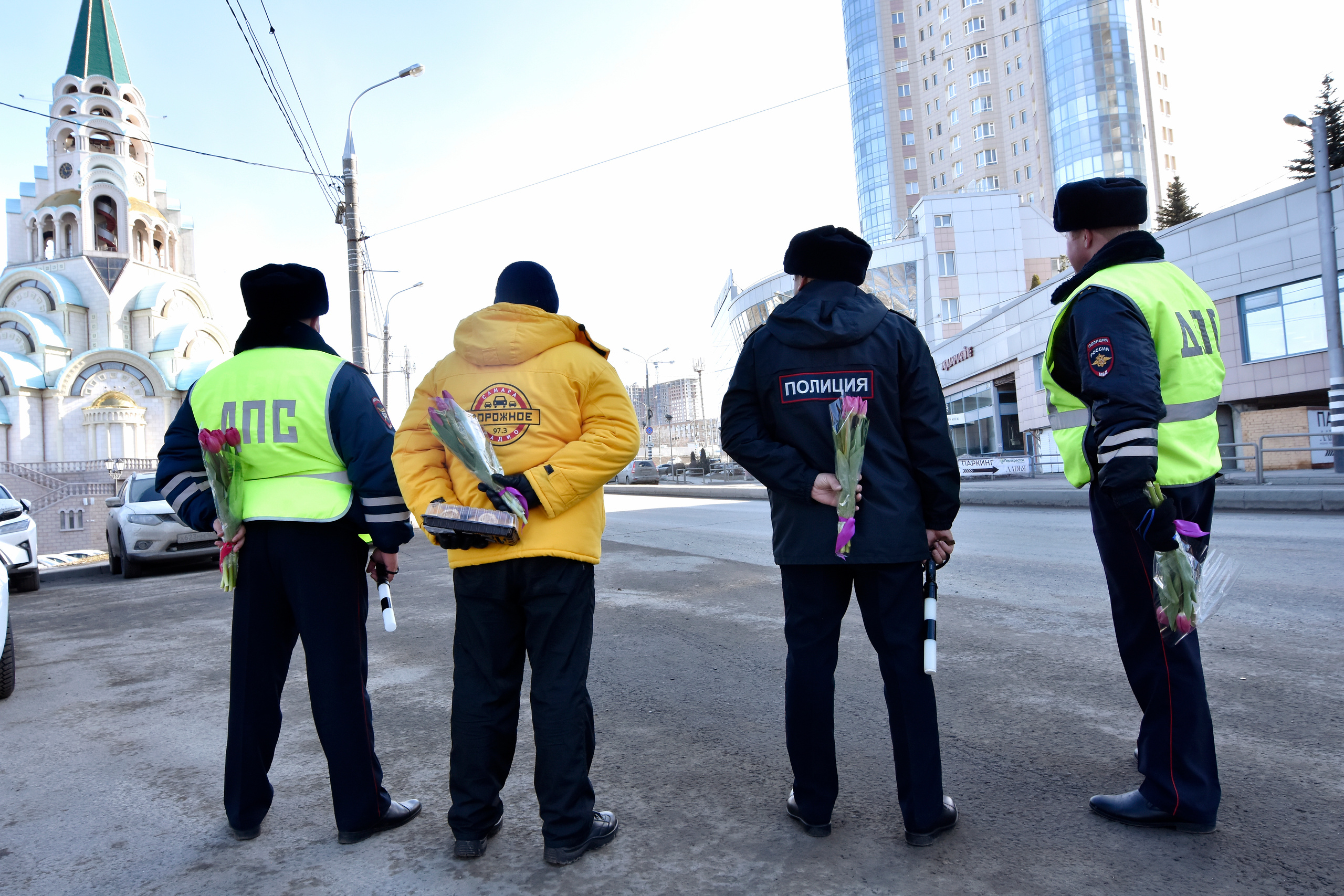 Репортажная съемка в Самаре и Самарской области