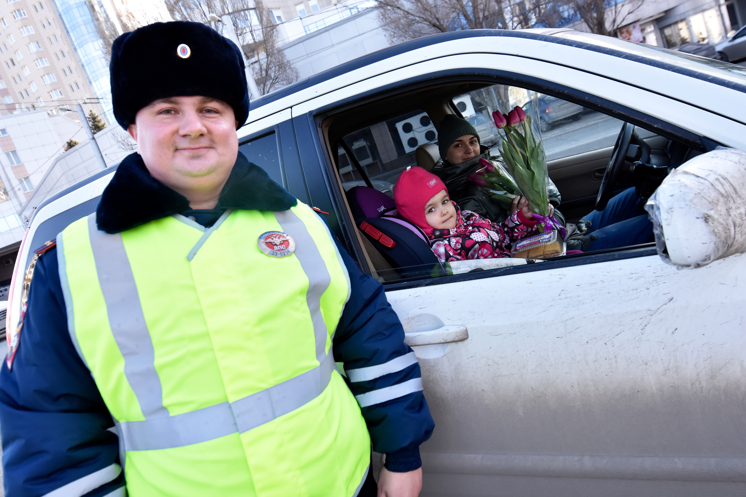 Репортажная съемка в Самаре и Самарской области