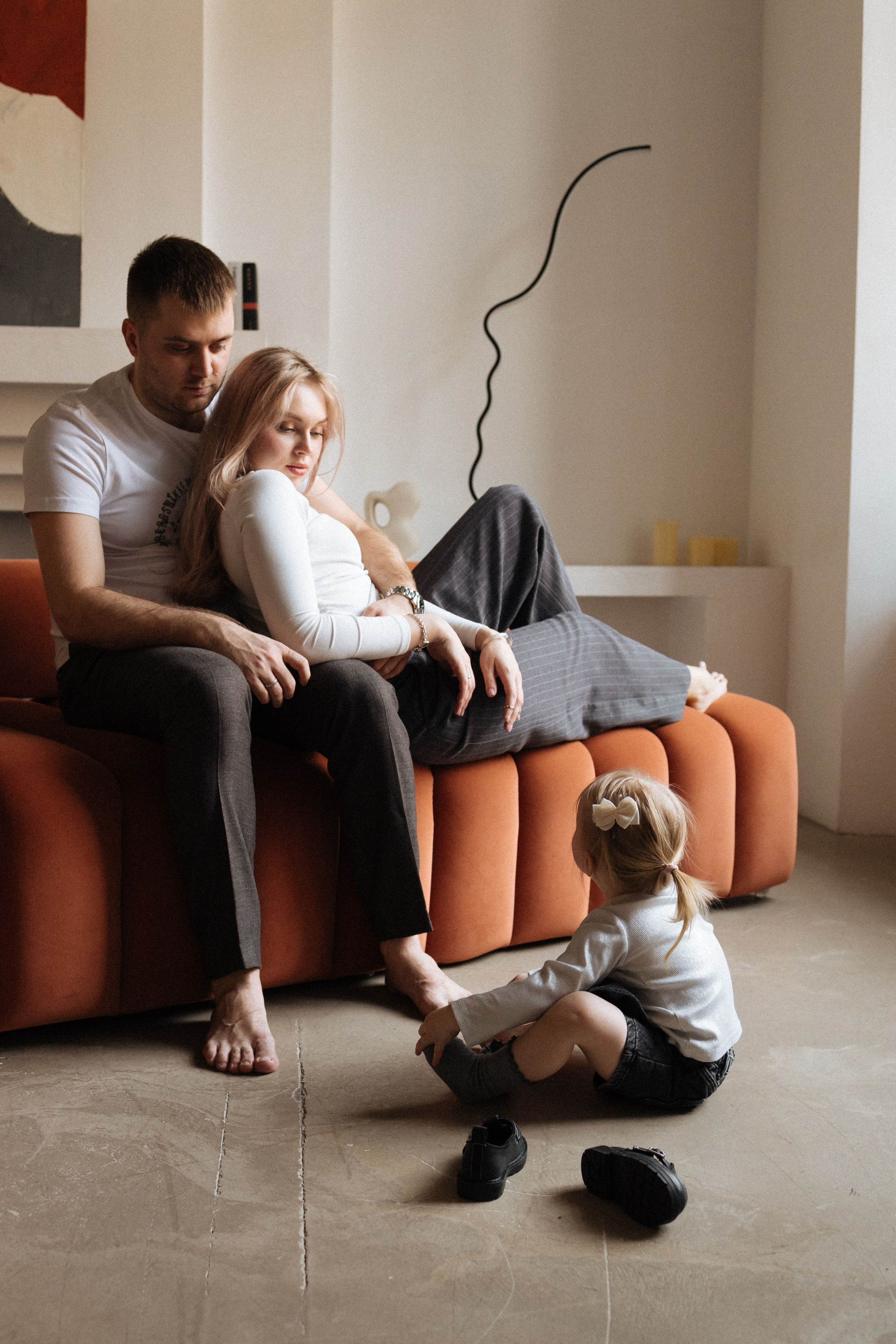 Семейные. Главная