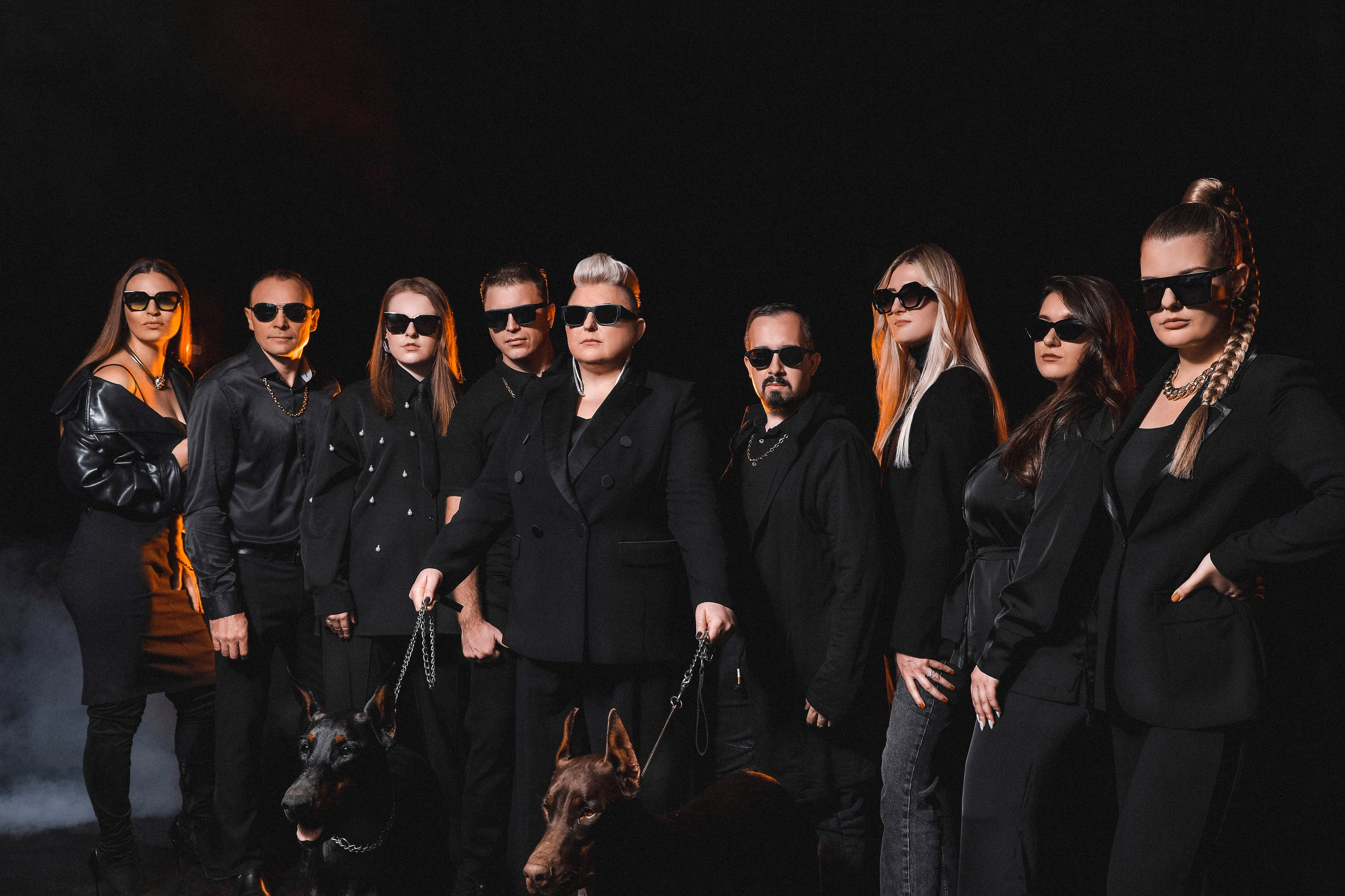 Федеральная компания GLEBOVA GLOBAL. Photographer Viktoriya Markushina «My world throug»