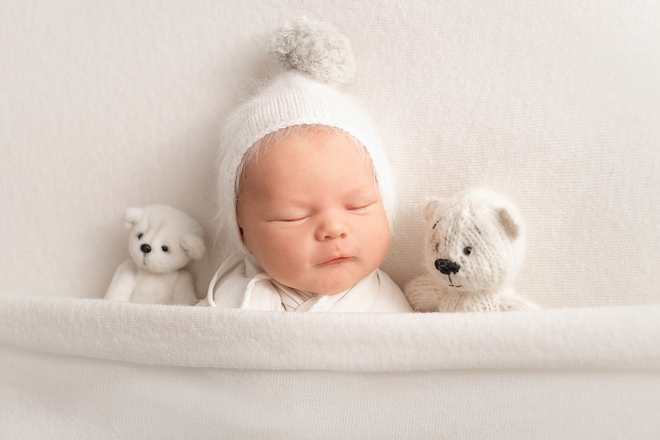 1-2 месяца. Фотограф новорожденных, беременных и детей до года Татьяна Николаева В