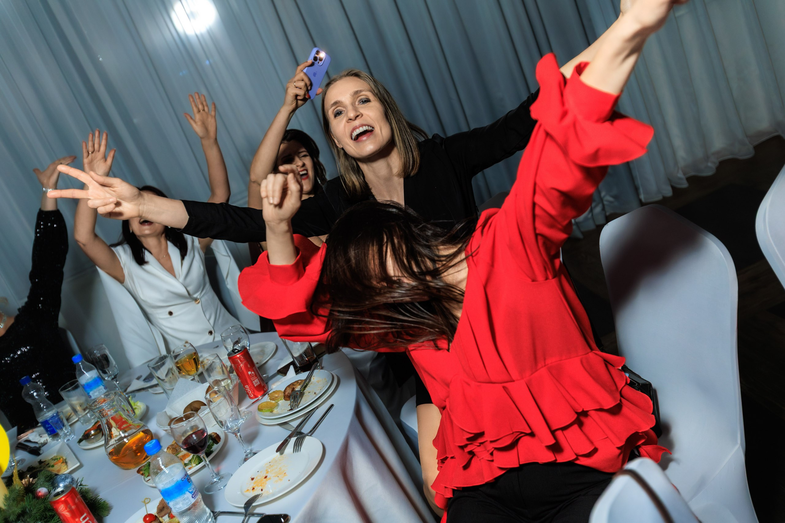 Слон электроникс | Новогодний корпоратив. Репортажный фотограф Екатеринбург | Яркий, качественный репортаж | Концерты, клубы, репортаж, праздники, корпоративы