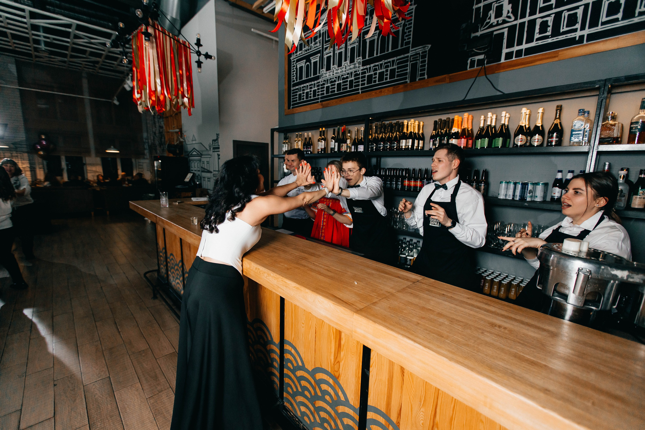 Корпоративы и Новый Год. Свадебный и семейный фотограф в Нижнем Новгороде и Москве Сергей Полян